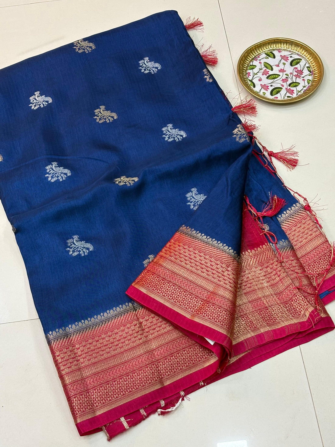 Budget Buy Mango Silk