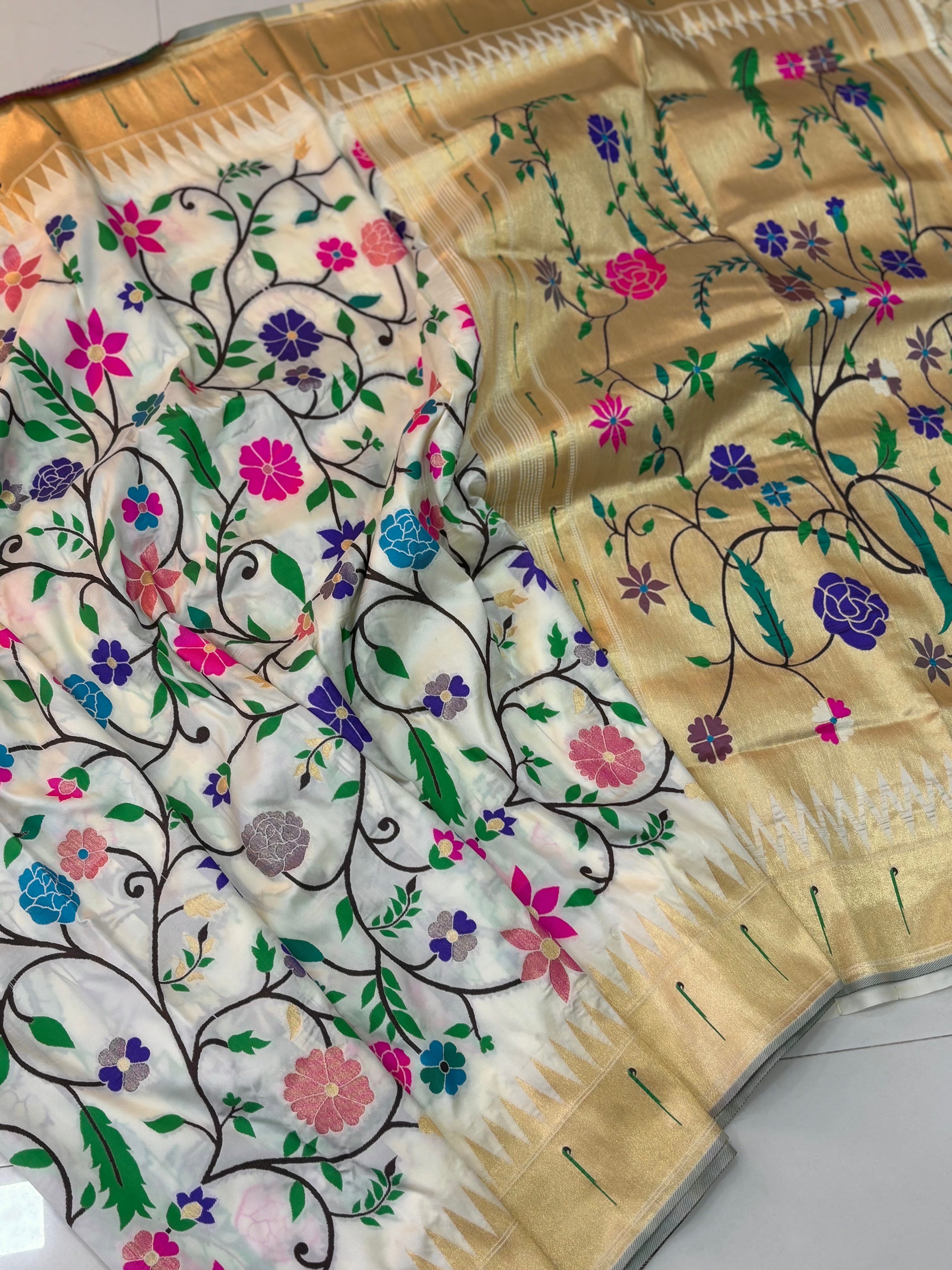 Paithani Saree