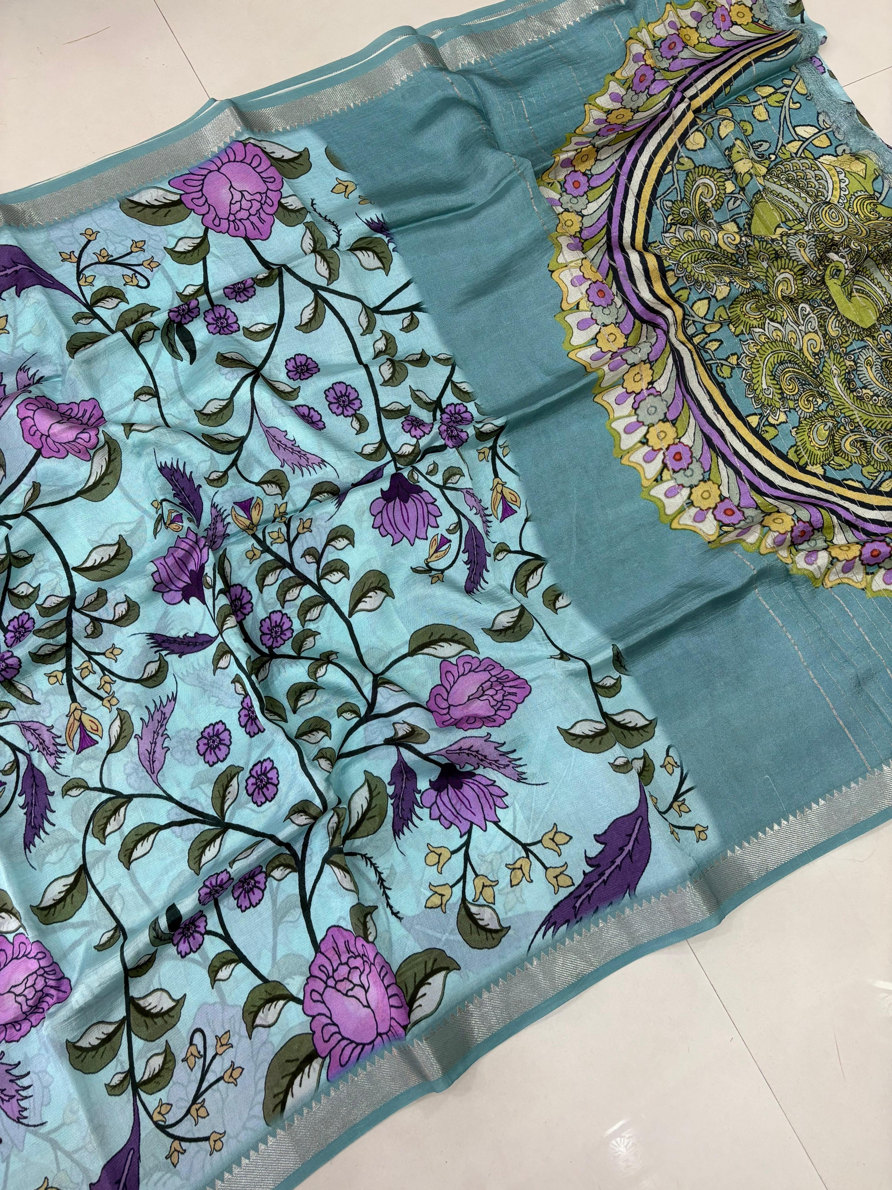 Kamala~ Mangalagiri Pattu