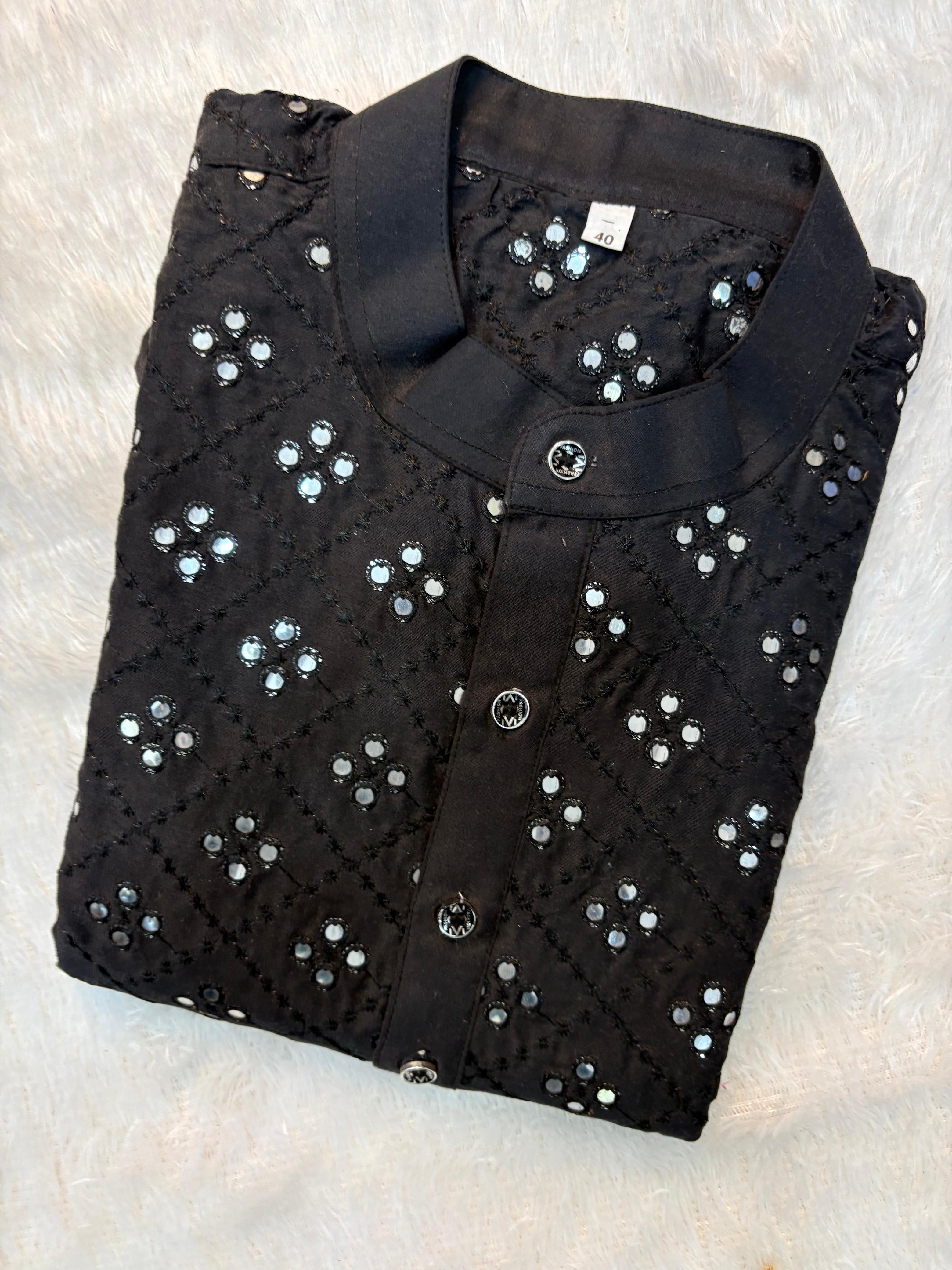 Traditional Men's Kurta
