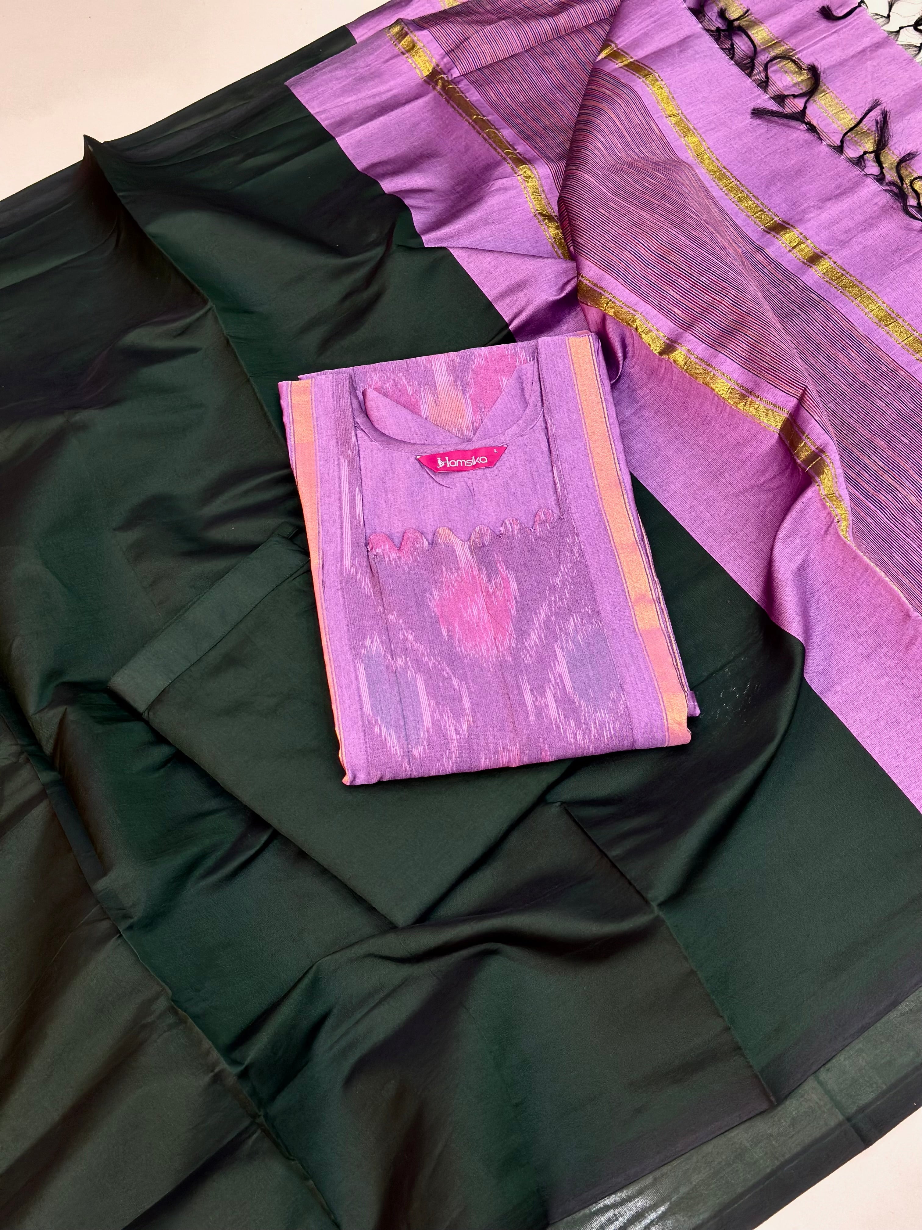 Sico Pochampally Kurti Sets
