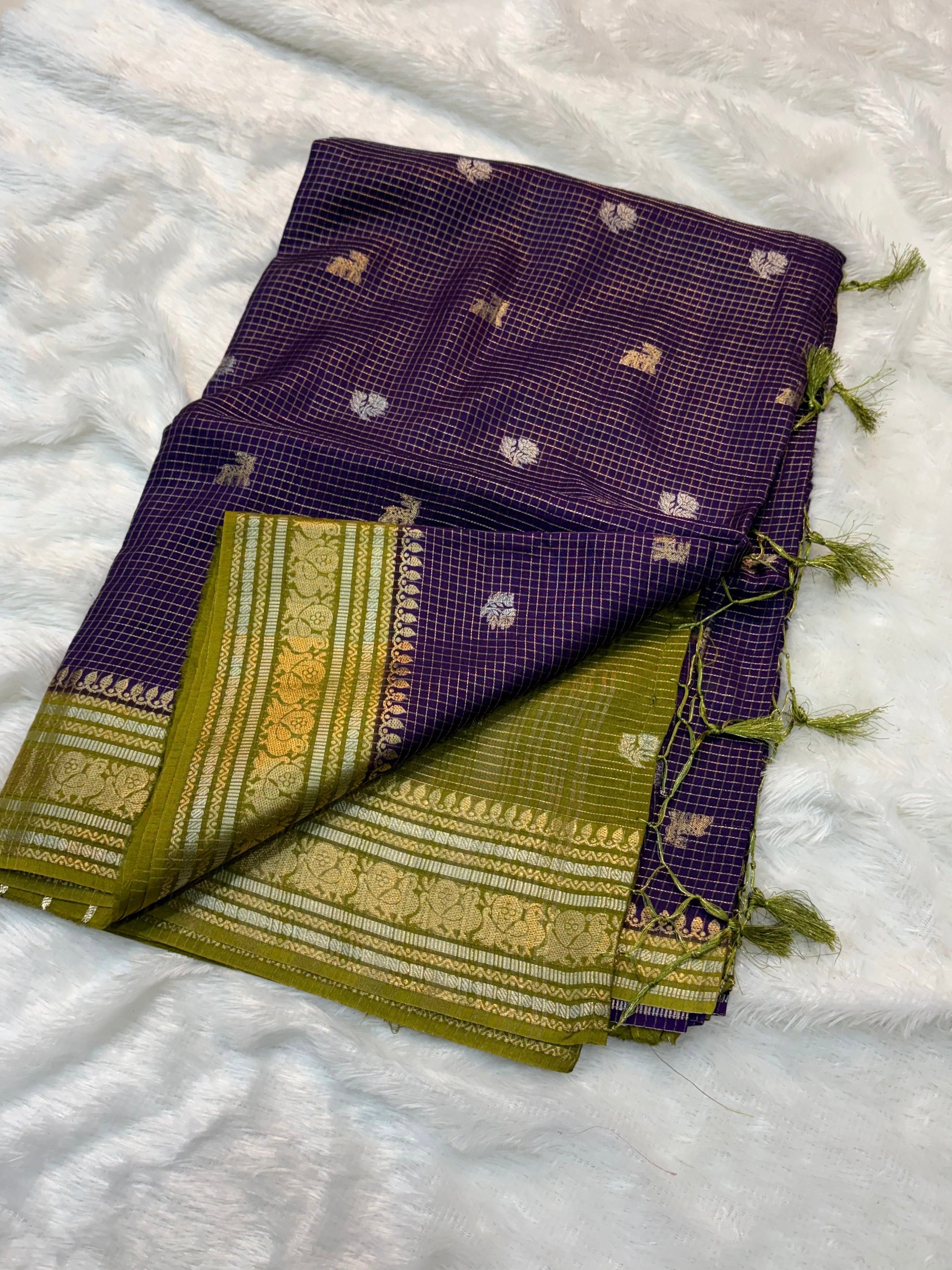 Purple Vintage