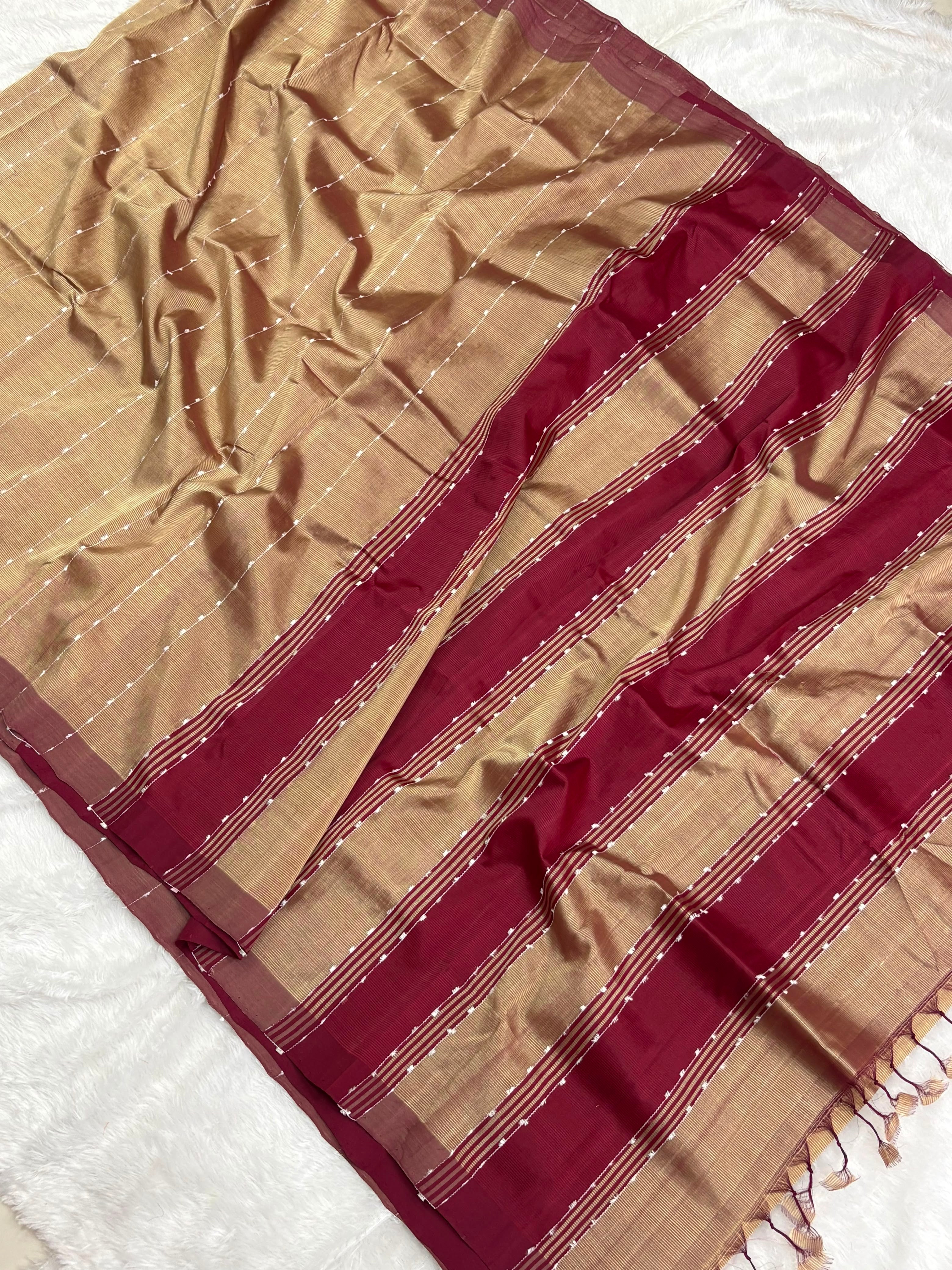 Pure Handloom Mangalagiri