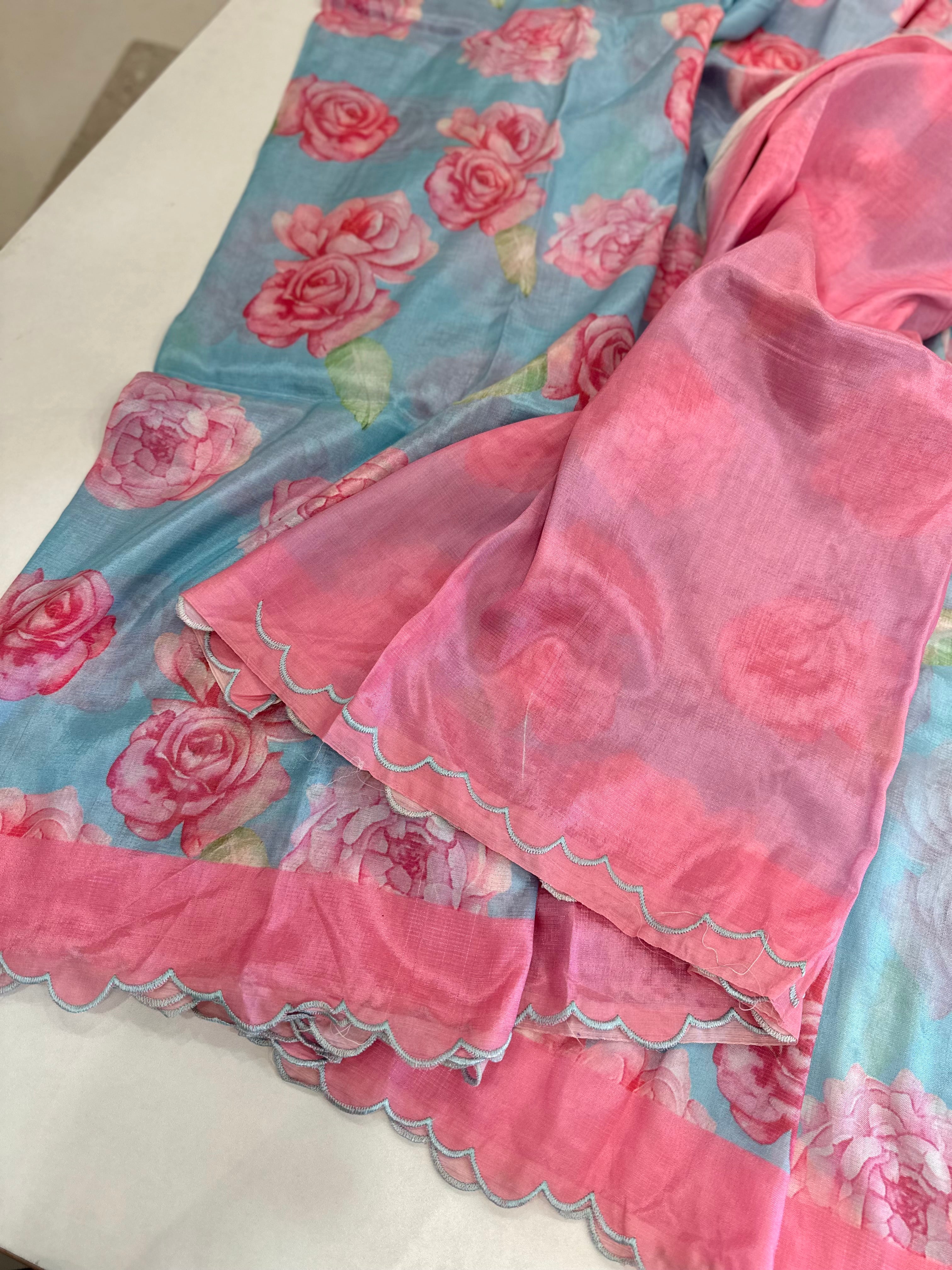 Blossom~ Mangalagiri Florals