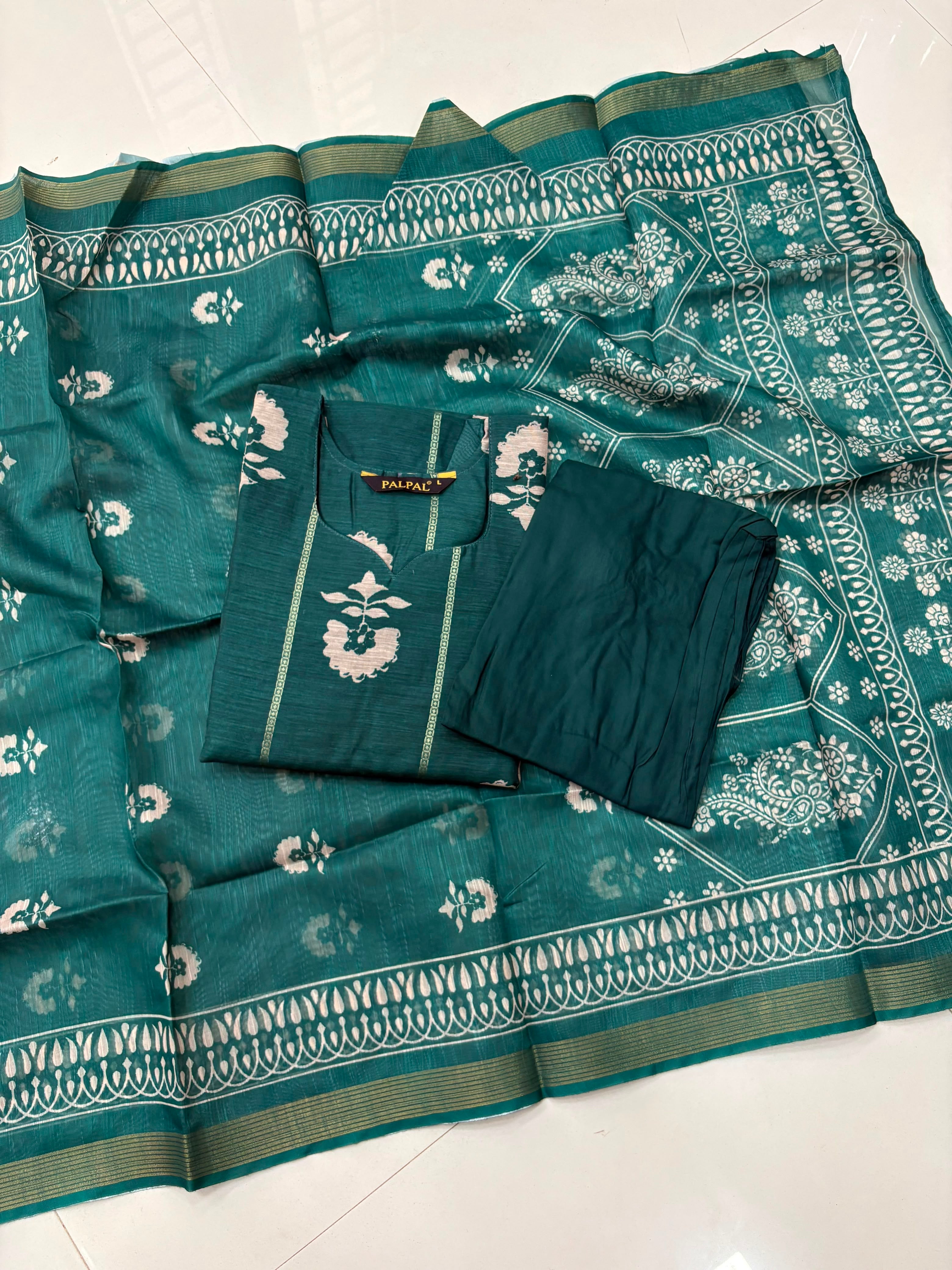 Dola Printed Kurti Sets