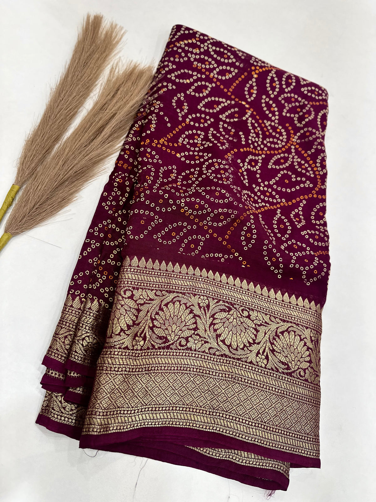 Bandini Kanchi Borders