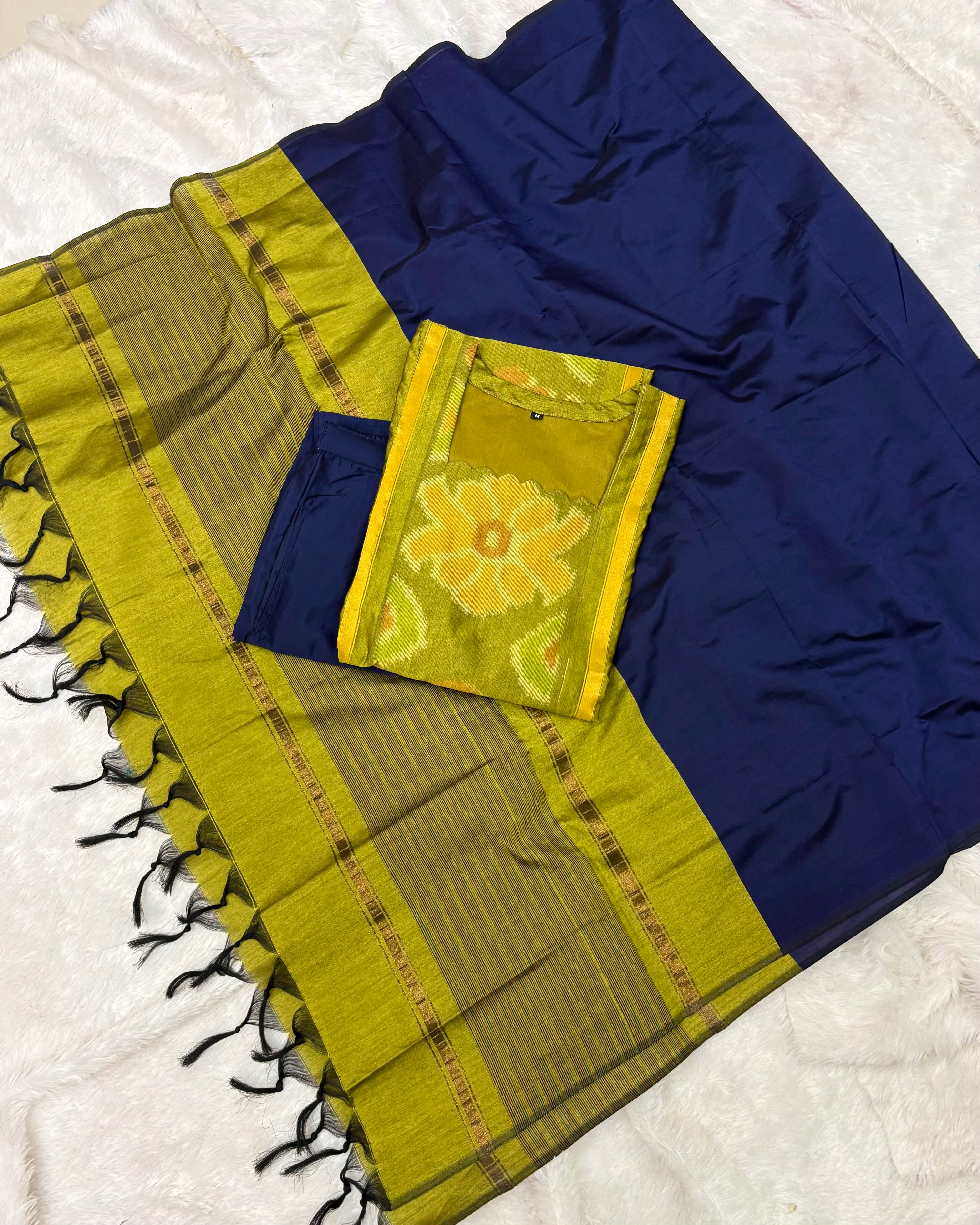 Sico Ikkat Pochampally Kurti Sets