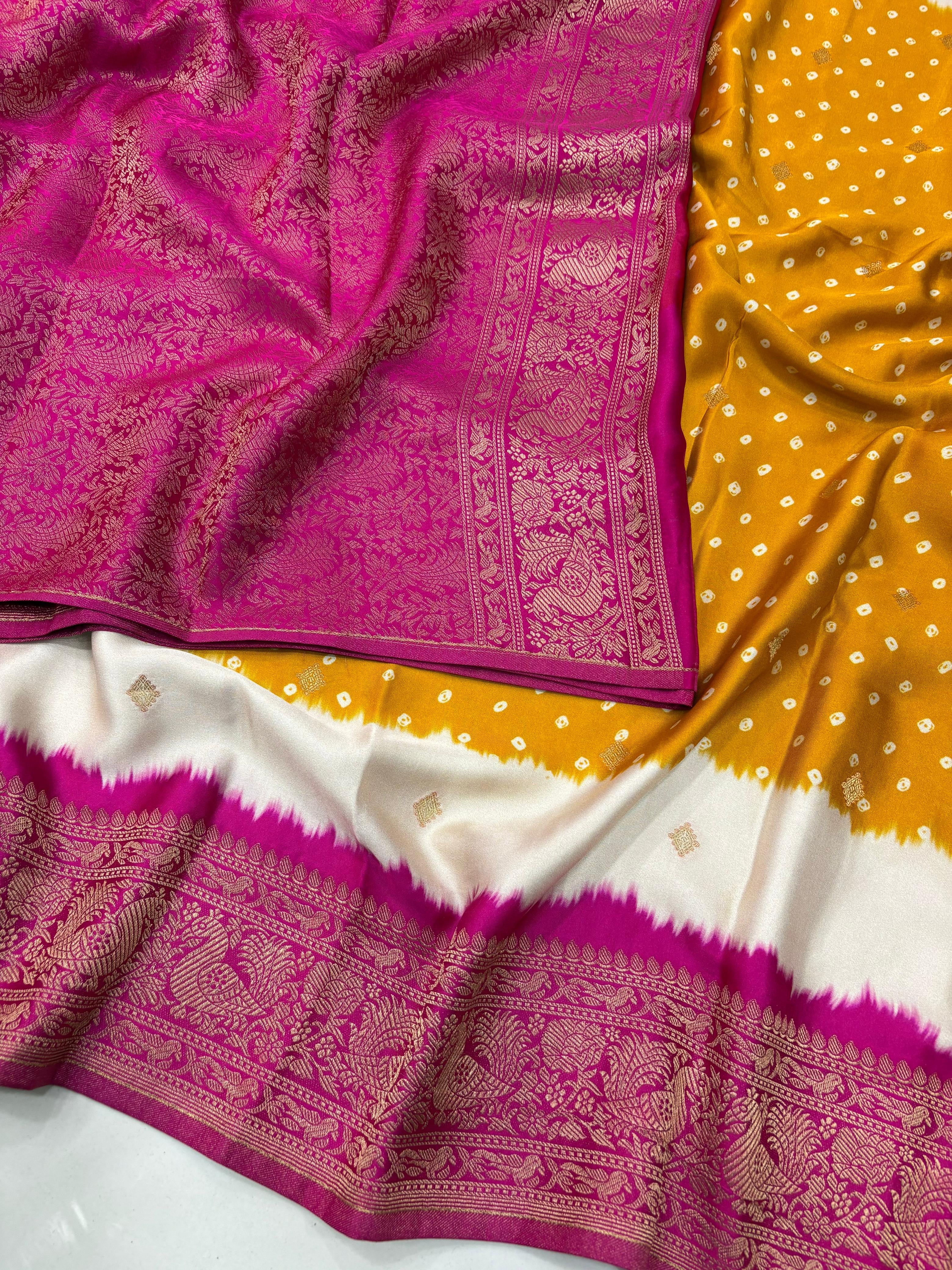 Bandini Premium Mashru