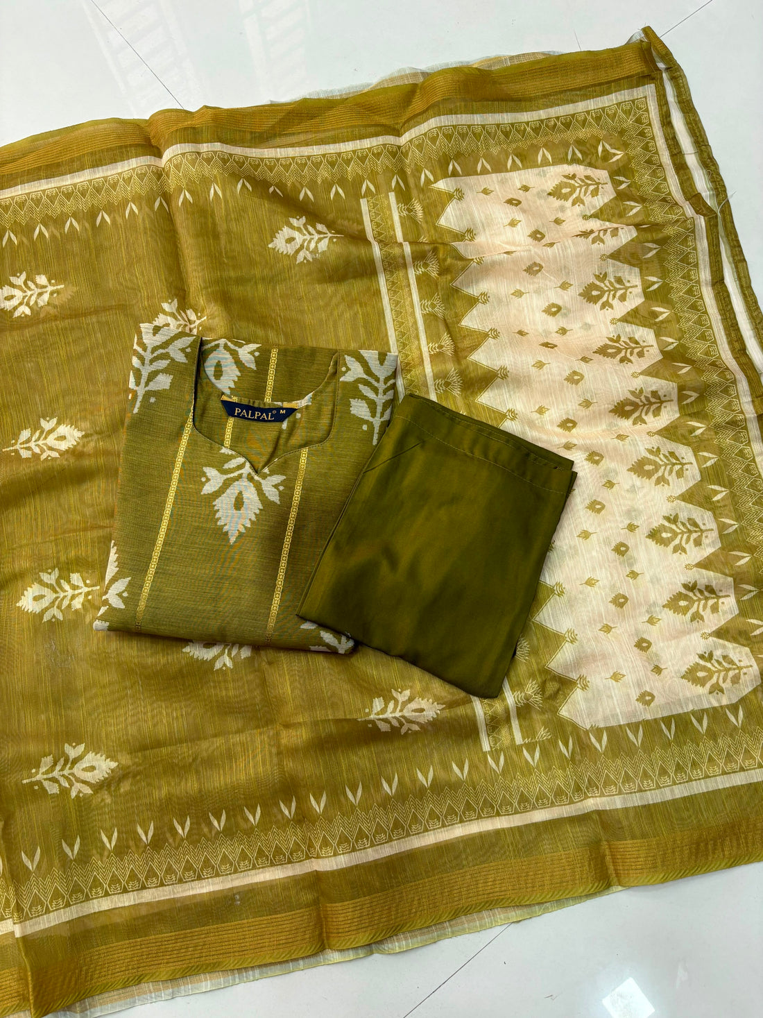 Dola Printed Kurti Sets