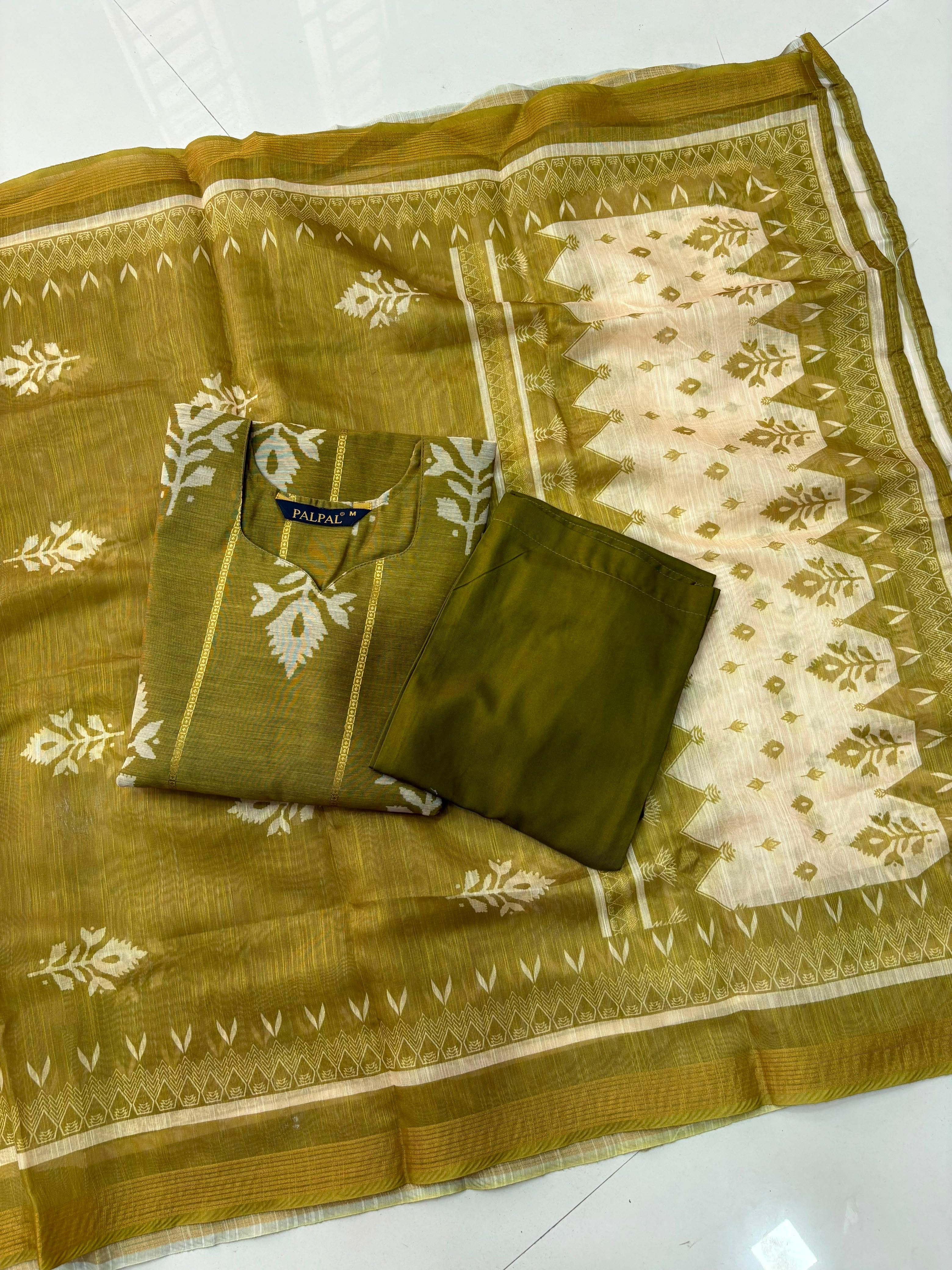 Dola Printed Kurti Sets
