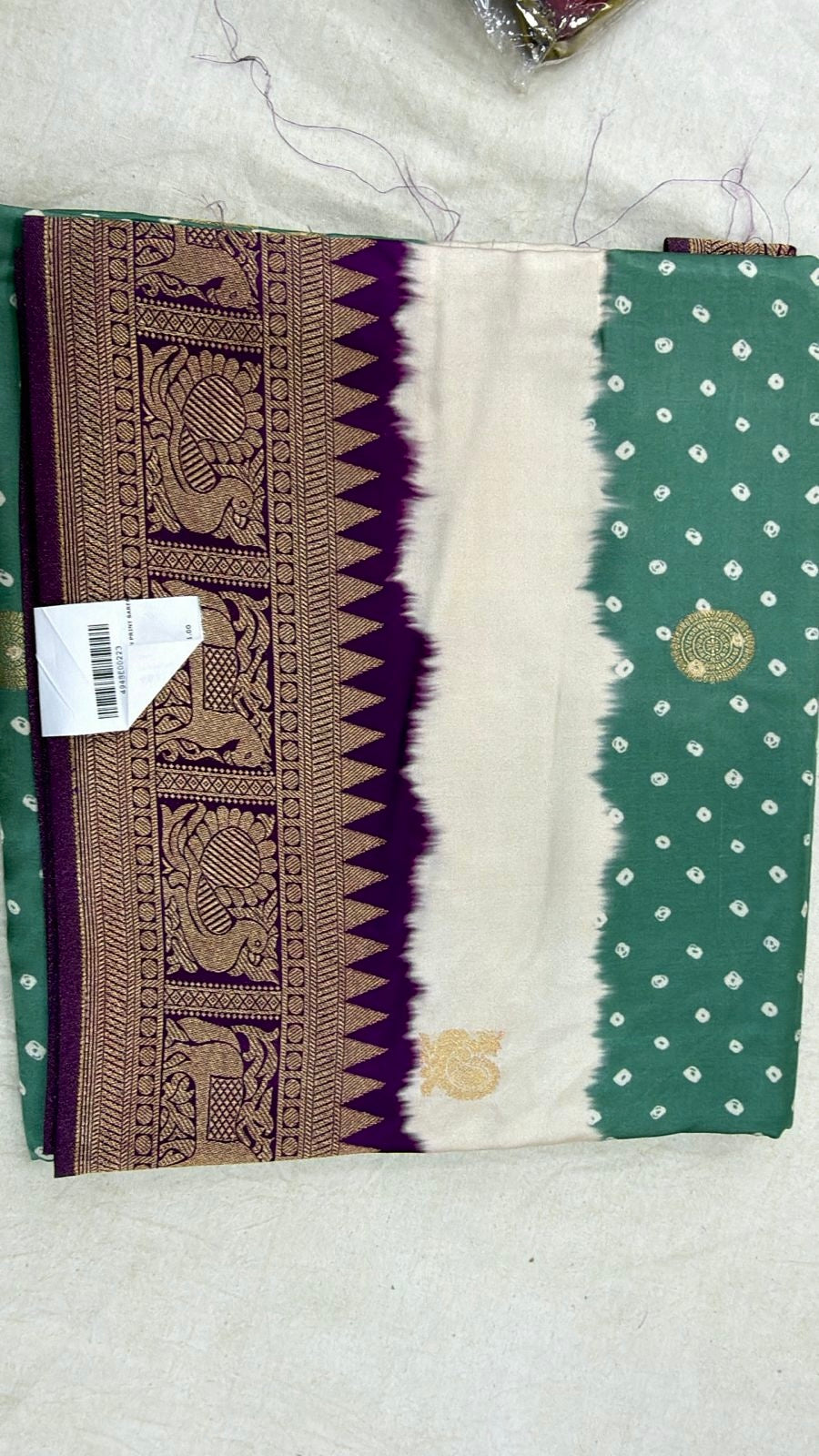 Bandini Premium Mashru