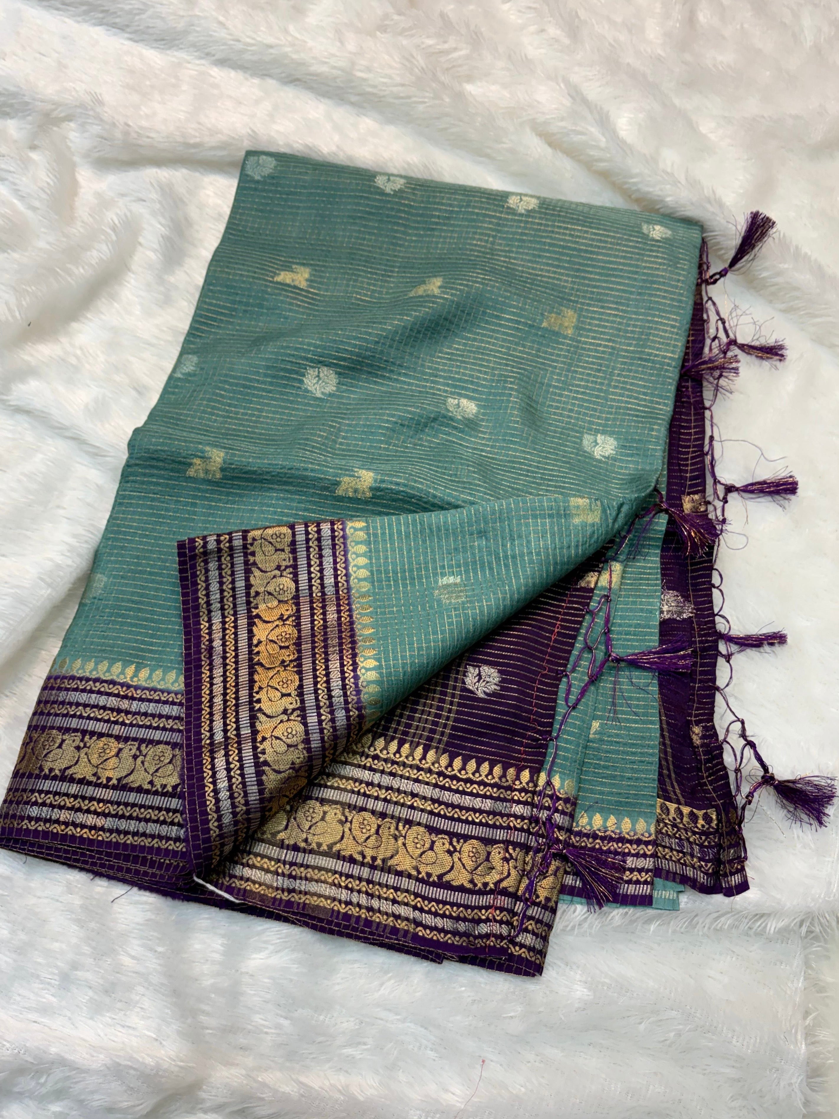 Pastel Blue Vintage