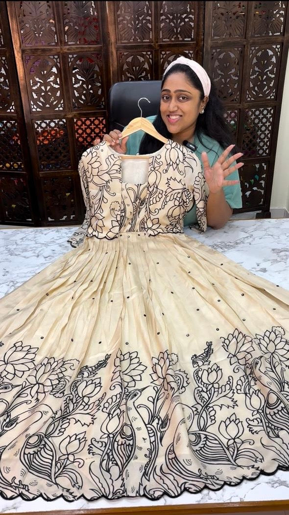 Boutique Style Designer Gown