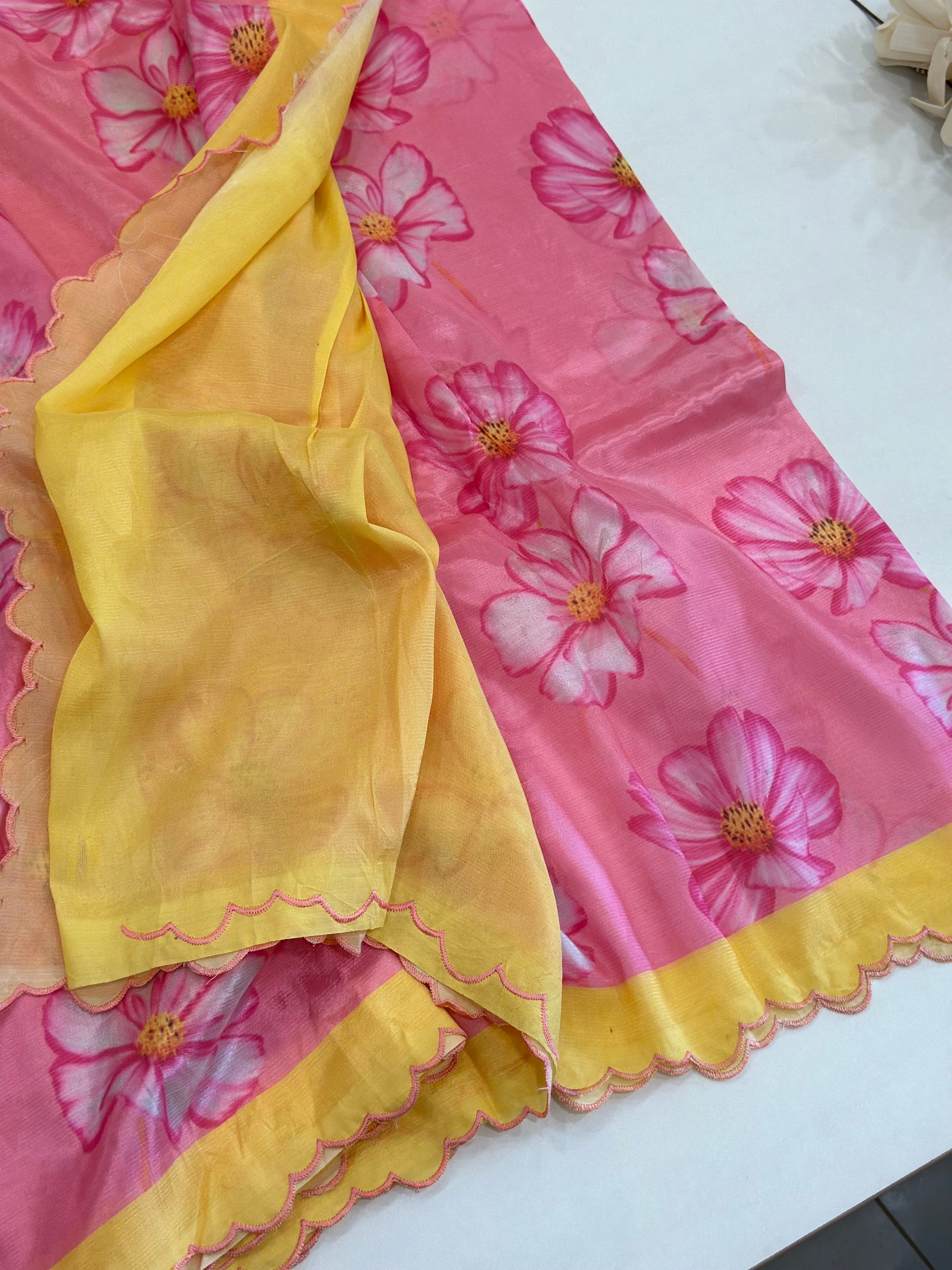 Blossom~ Mangalagiri Florals