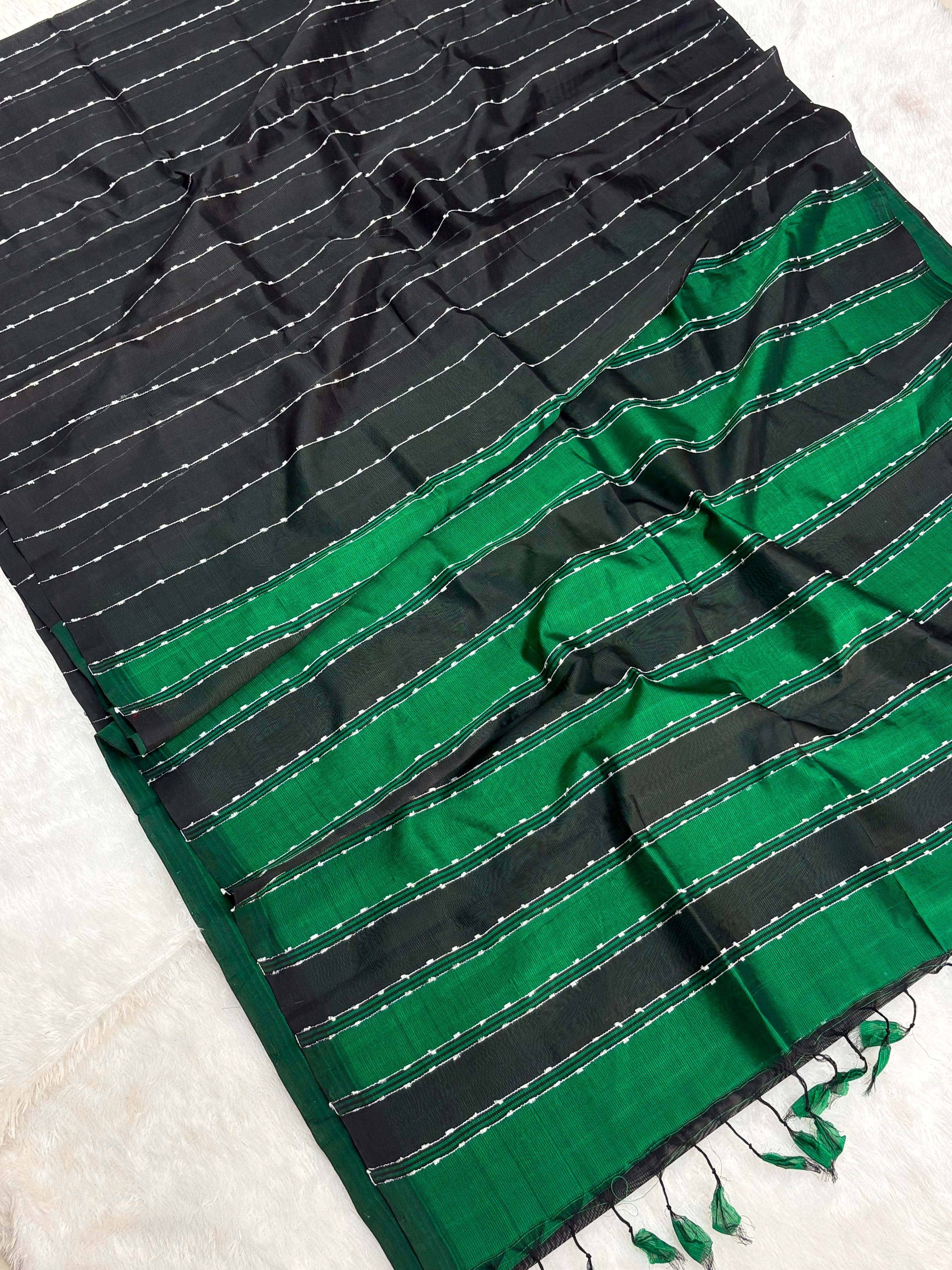 Pure Handloom Mangalagiri Pattu