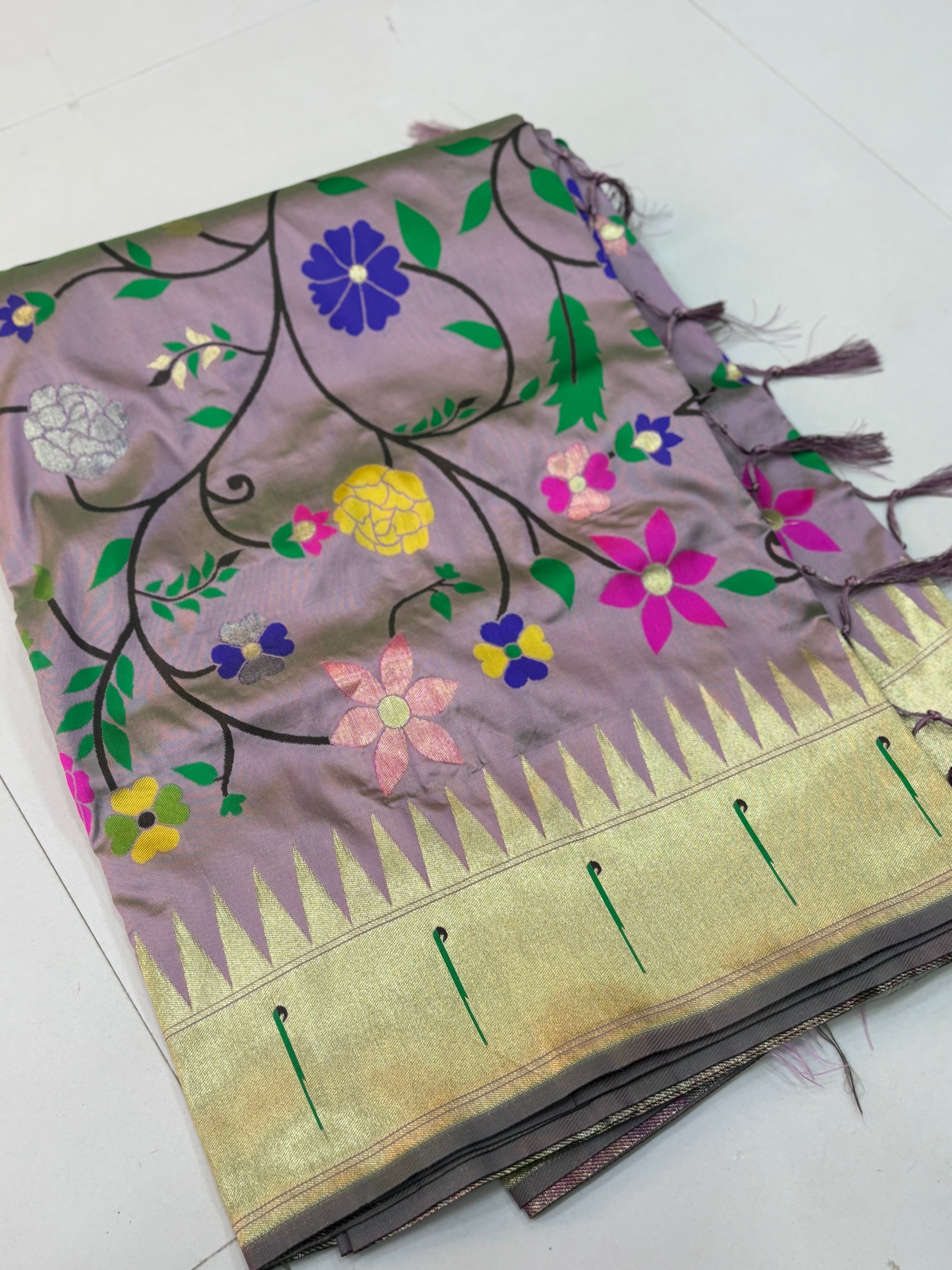 Paithani Saree