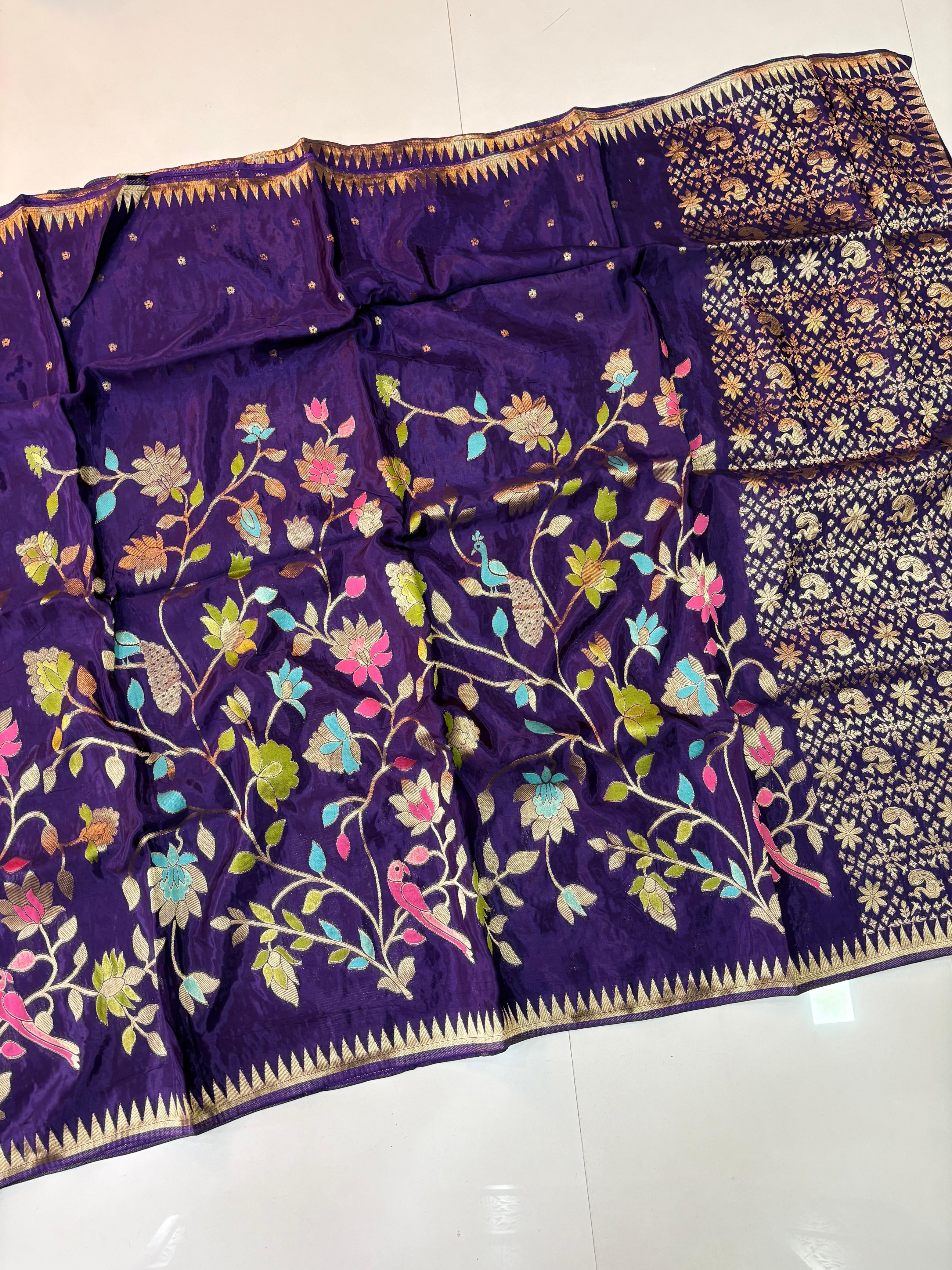HO Silk Jamdhani