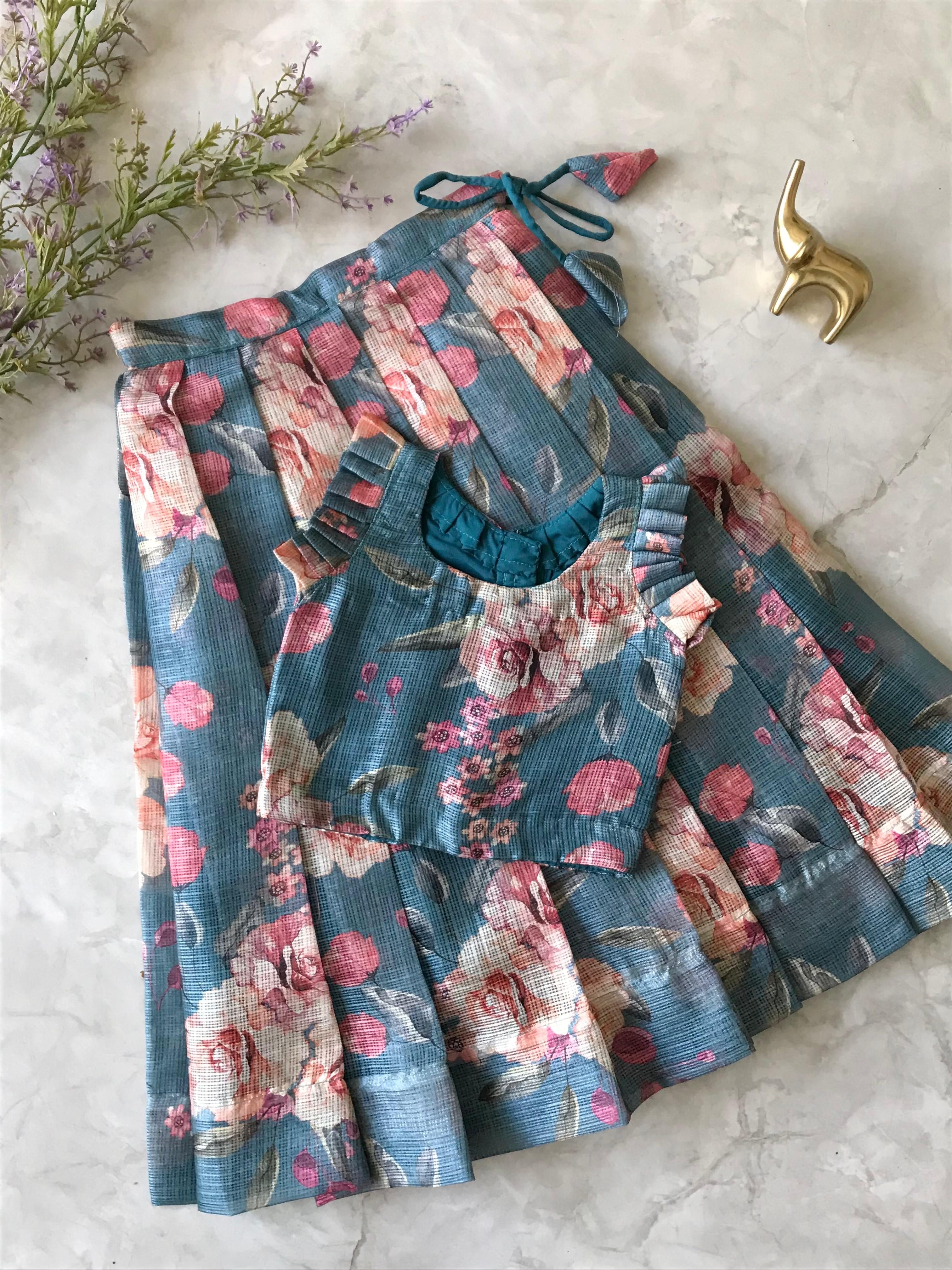 Blue Kota Rose
