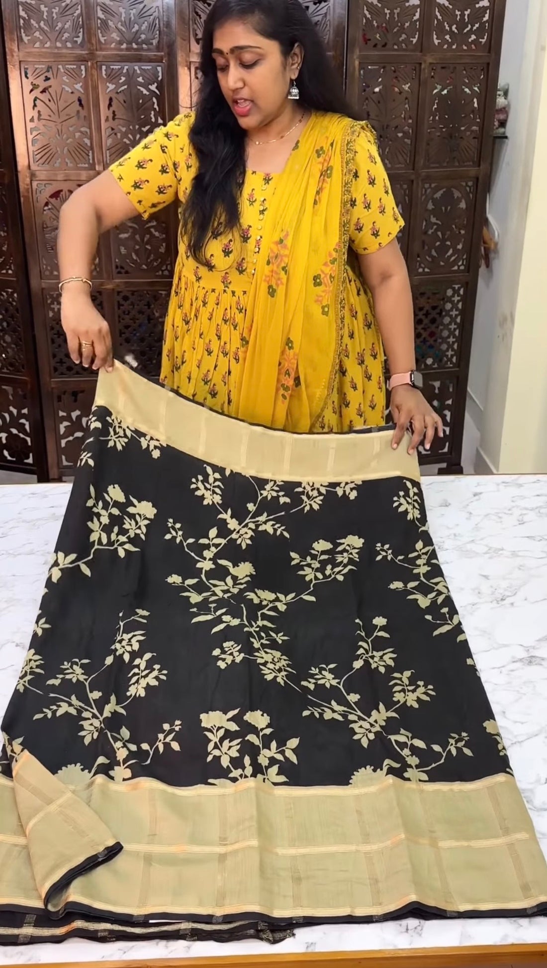 Binni Crepe Sarees