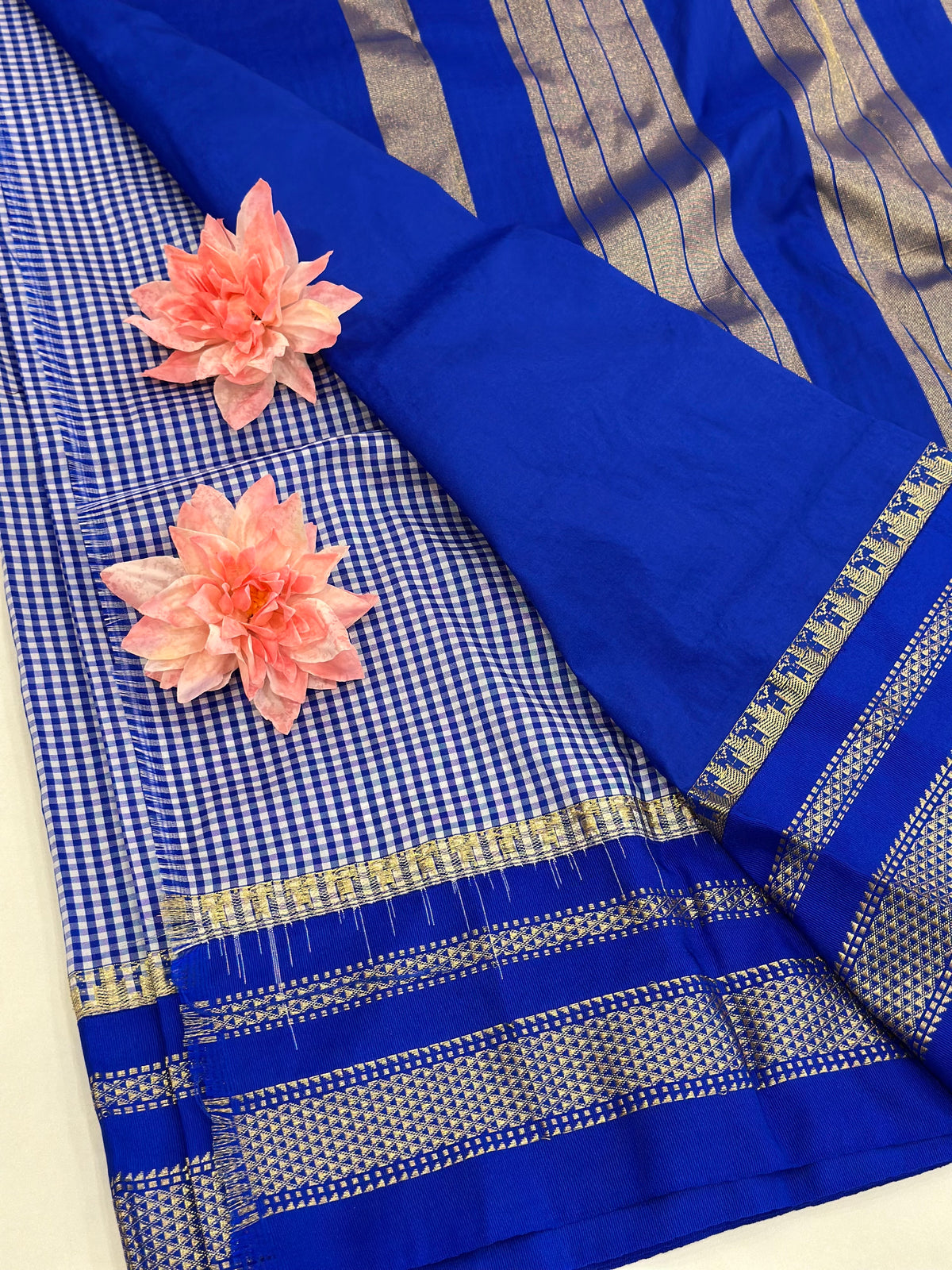 Vintage Ilkal Sarees