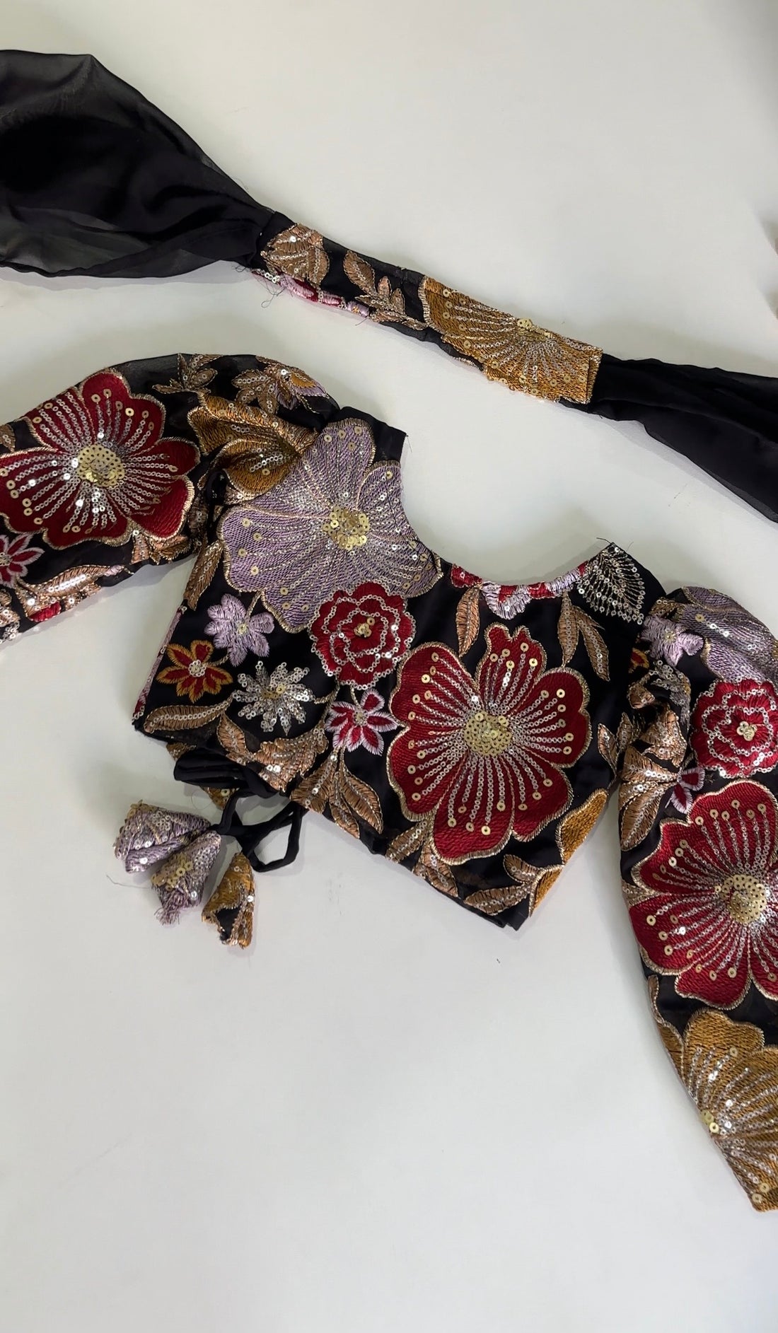 Diva in Black🖤😍