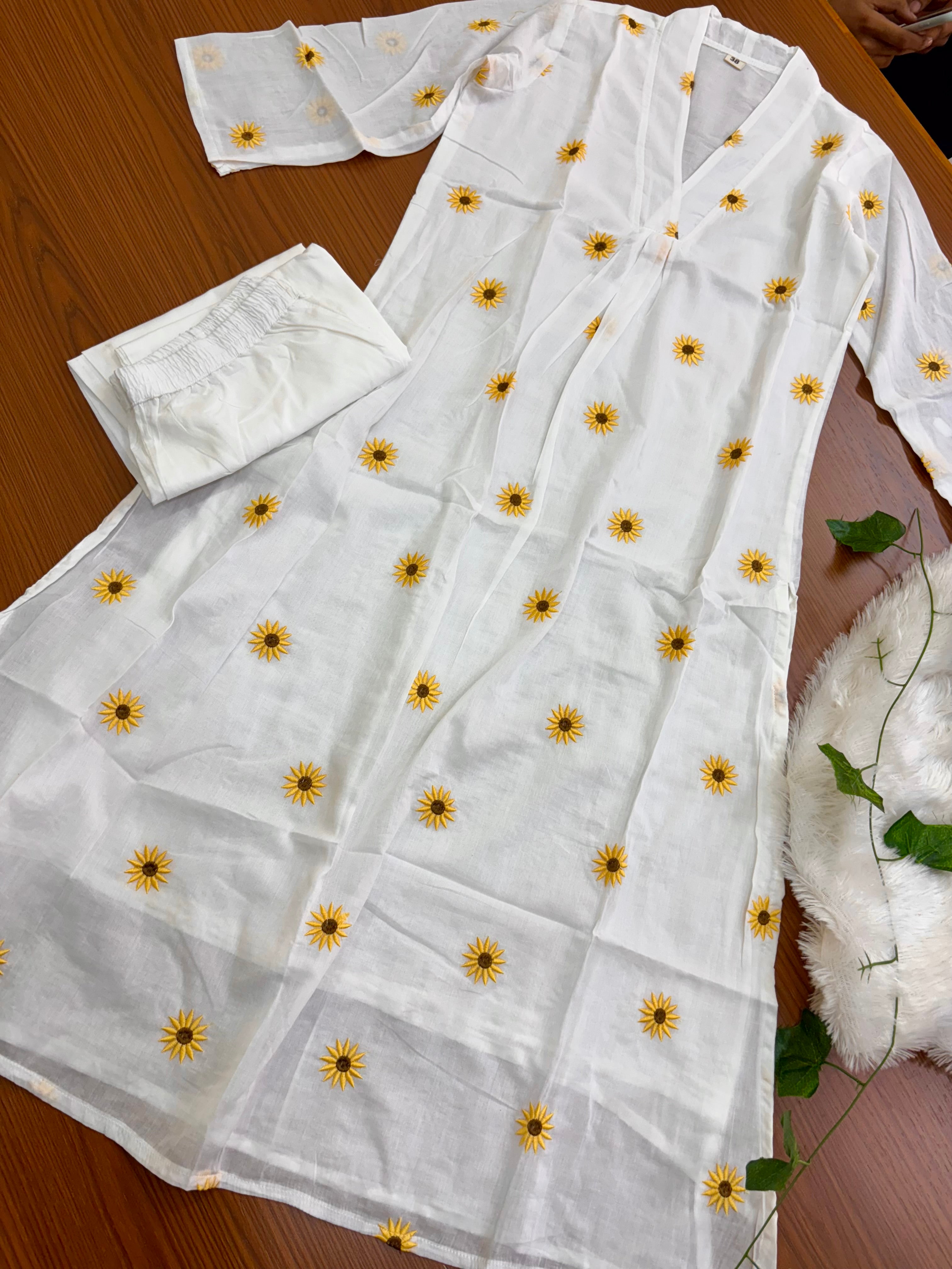 Sunflower Coordset