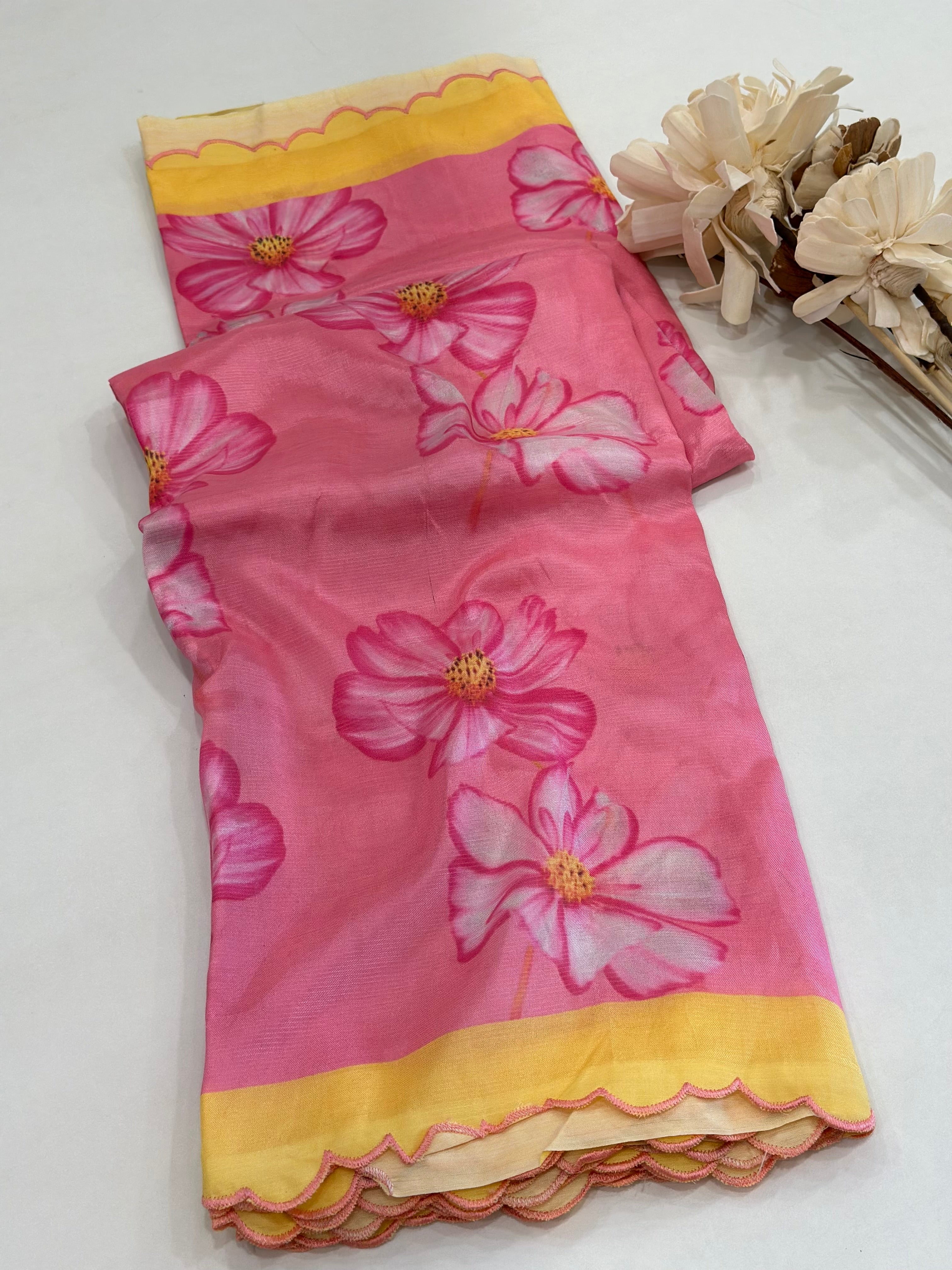 Blossom~ Mangalagiri Florals