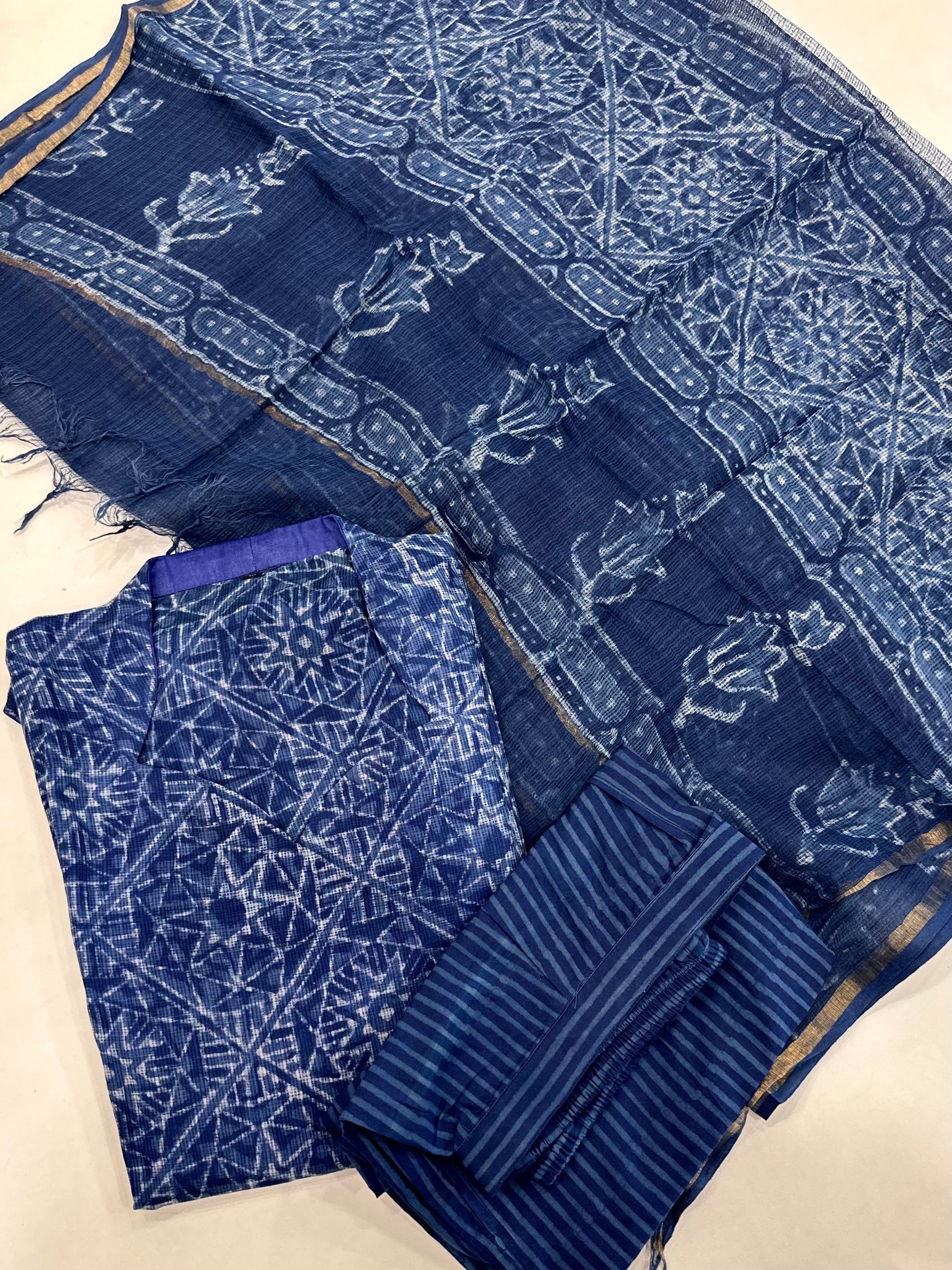 Kota Doriya Kurti Sets