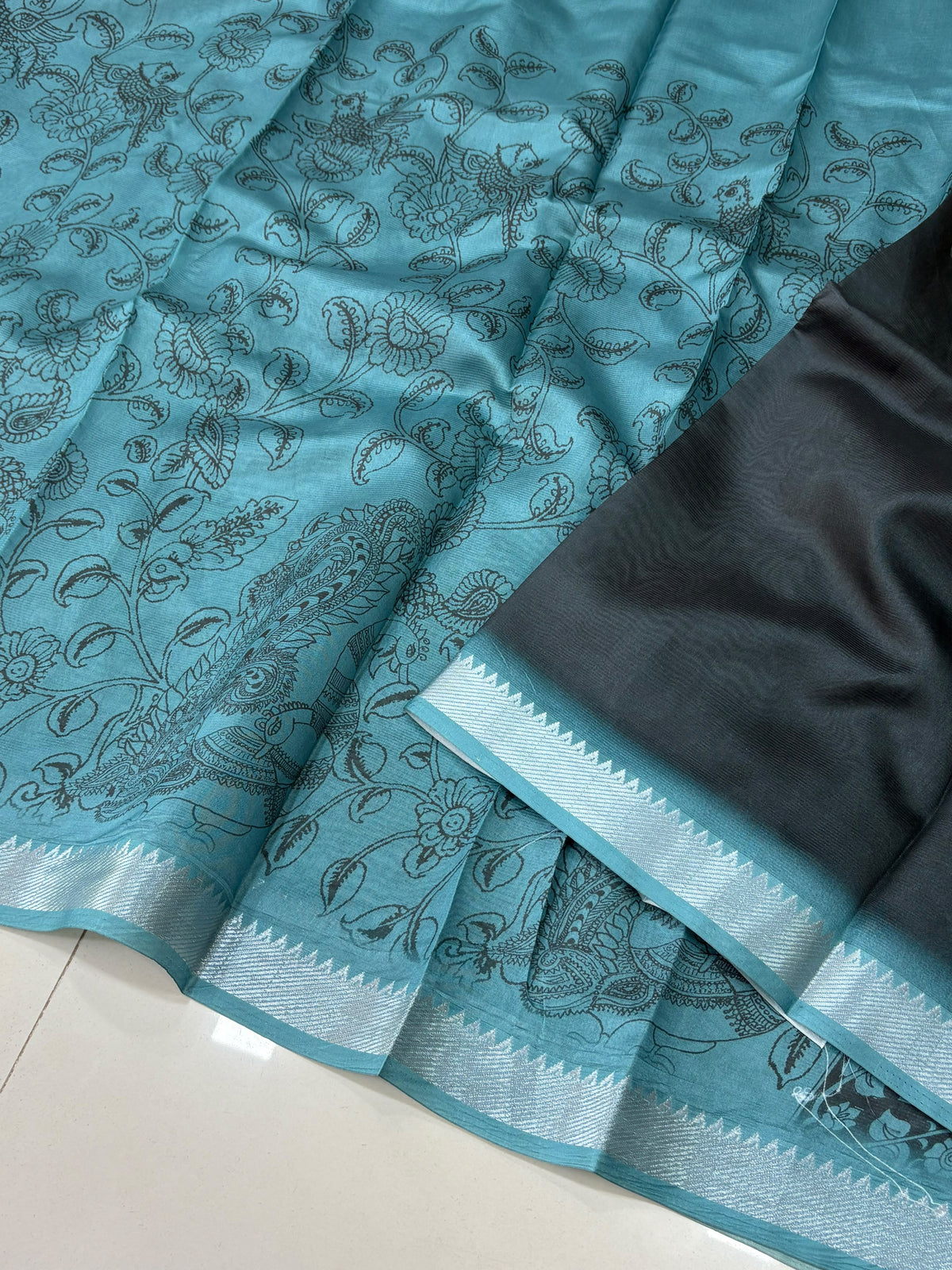 Fancy Mangalagiri Kalamakri