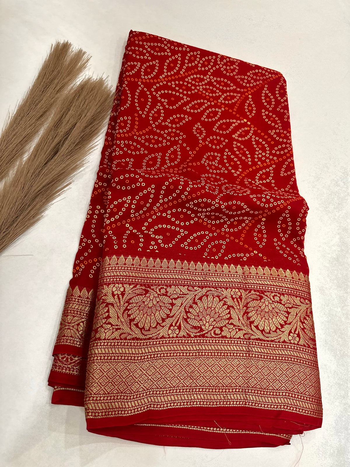 Bandini Kanchi Borders