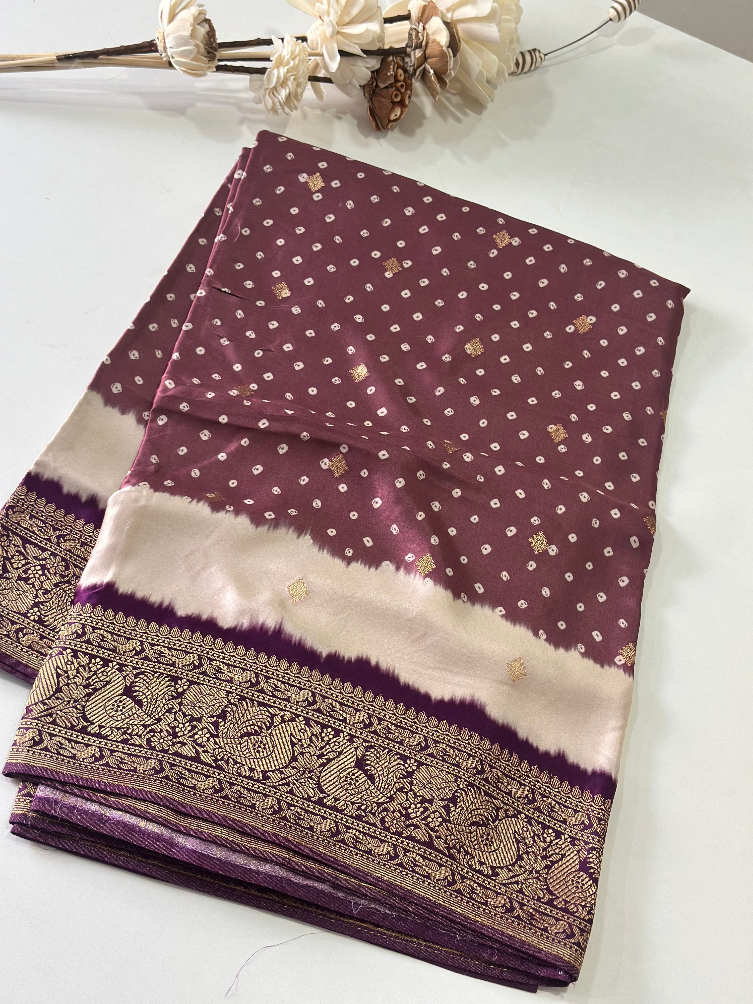 Bandini Premium Mashru