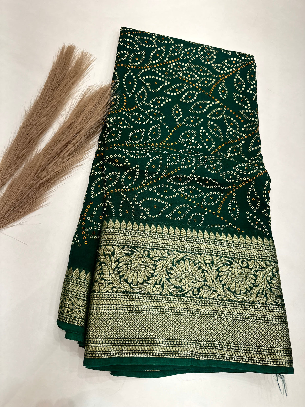 Bandini Kanchi Borders