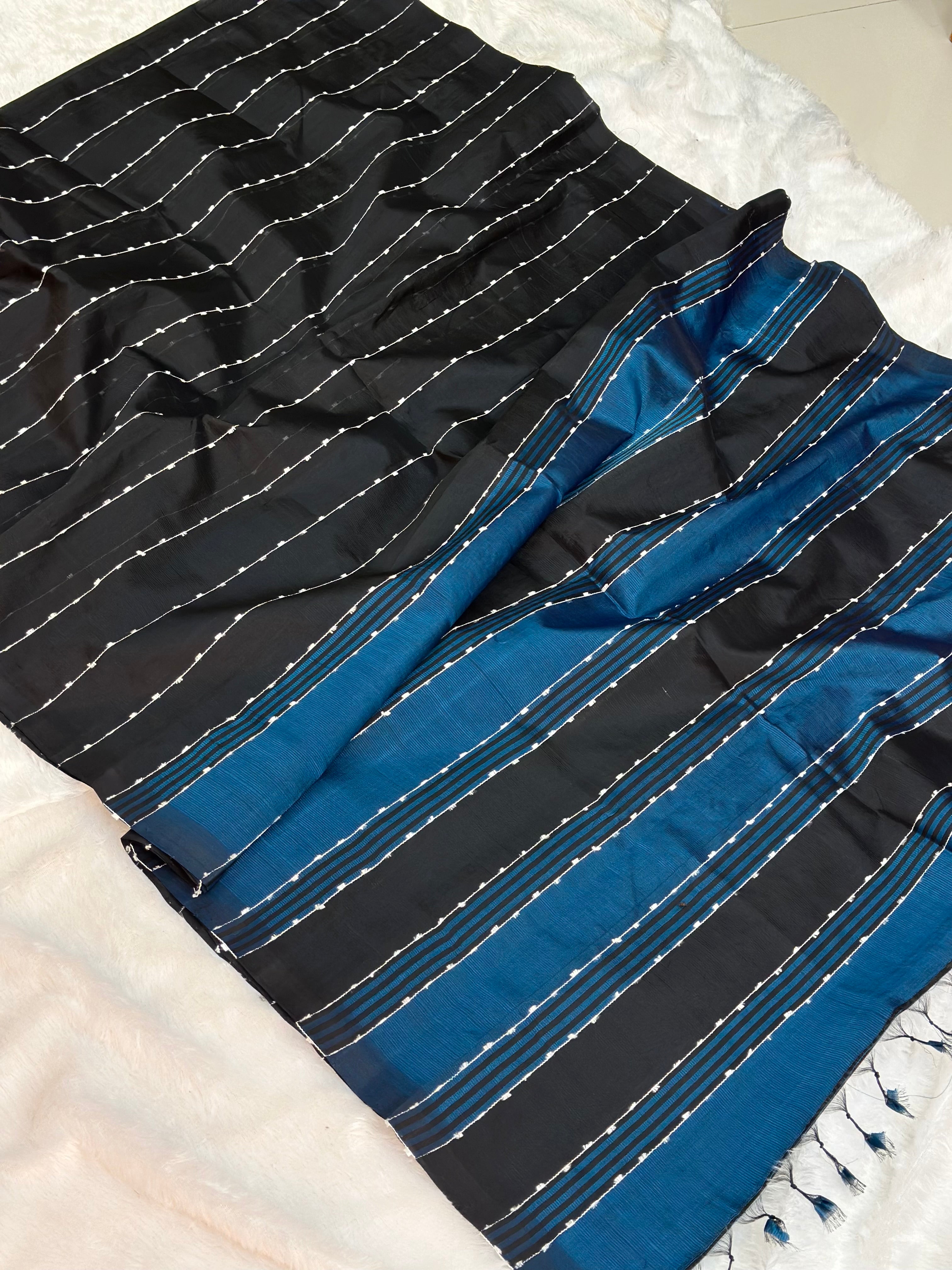 Pure Handloom Mangalagiri Pattu