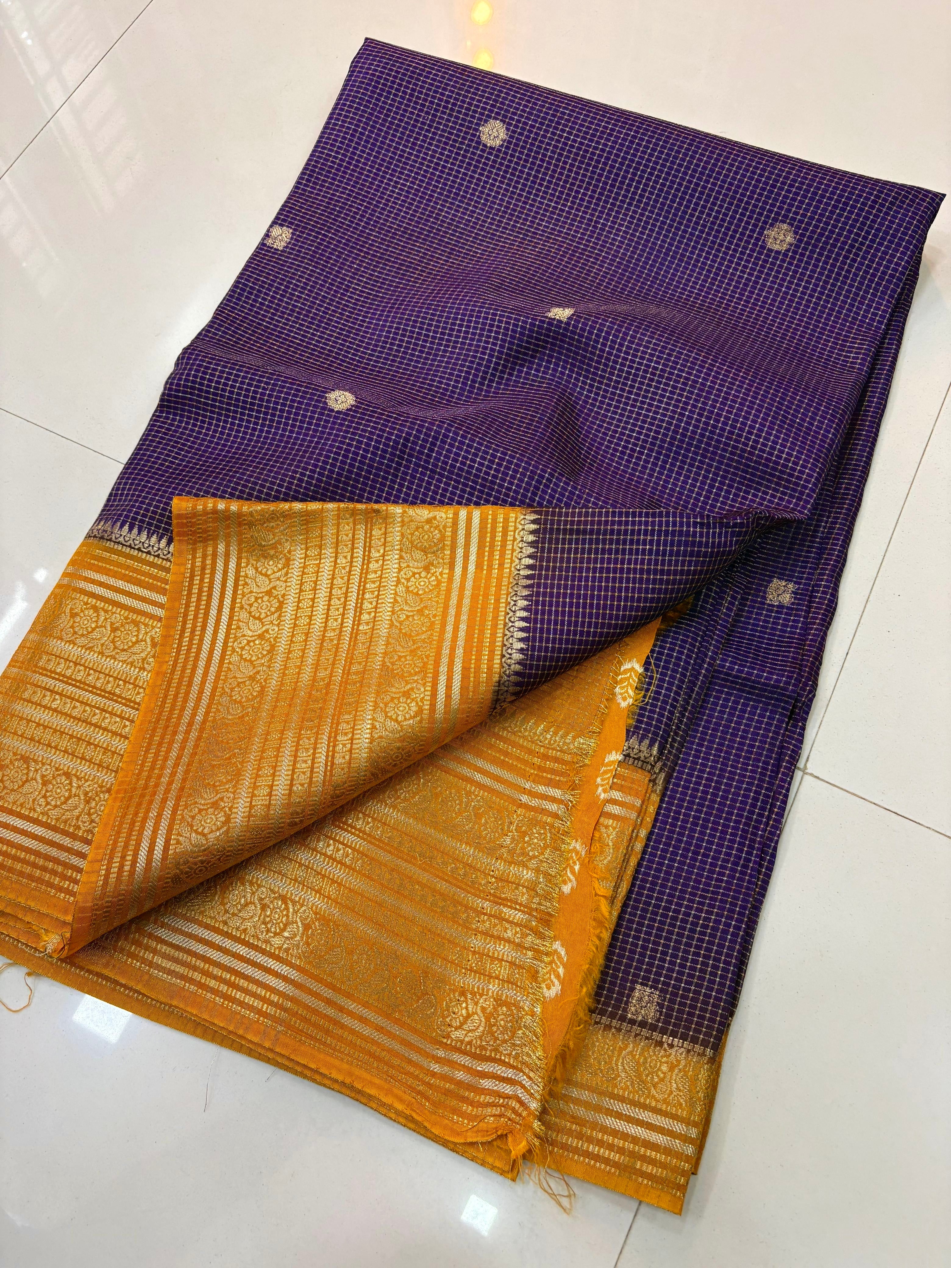 Violet Blue Vintage