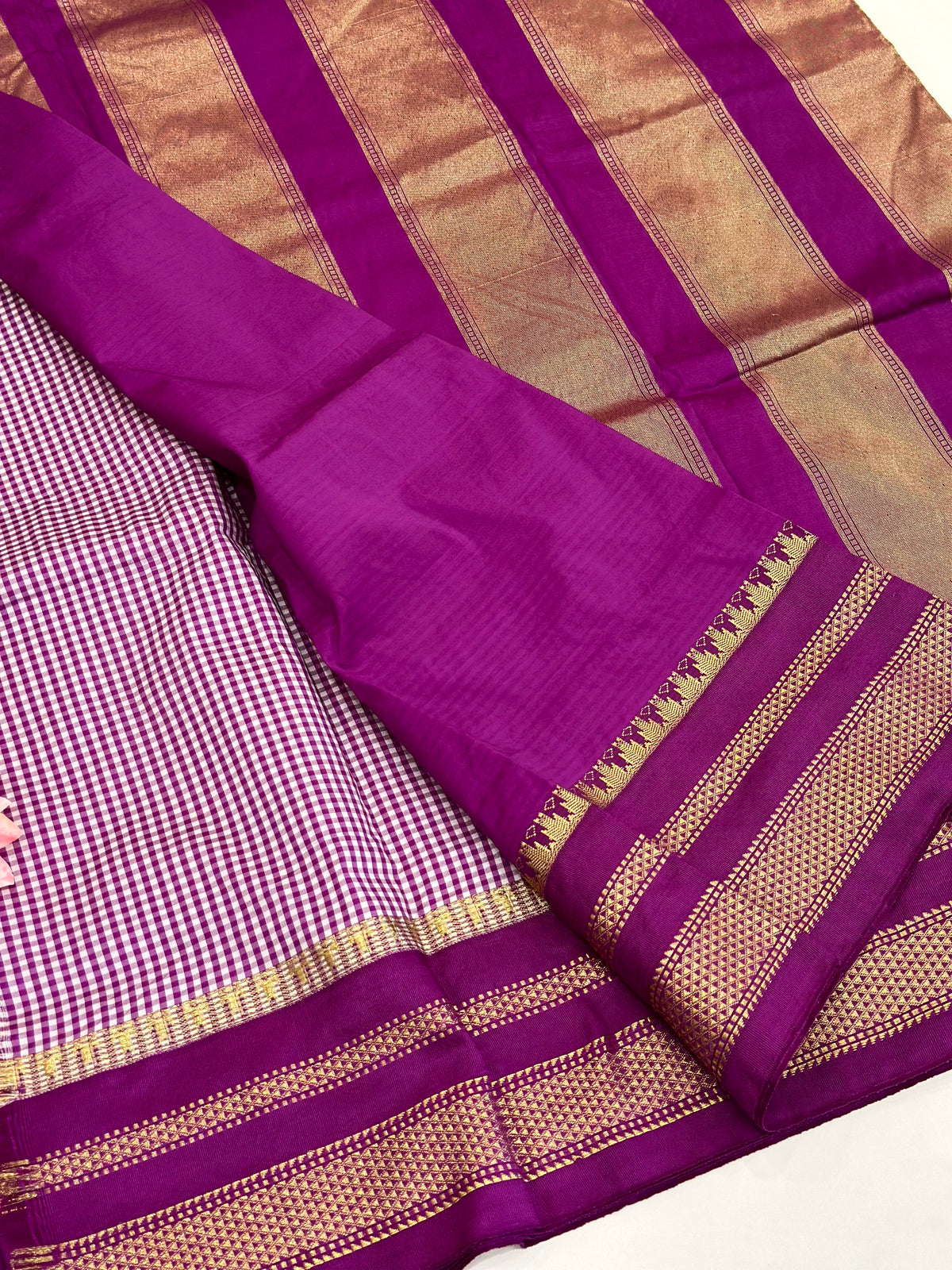 Vintage Ilkal Sarees