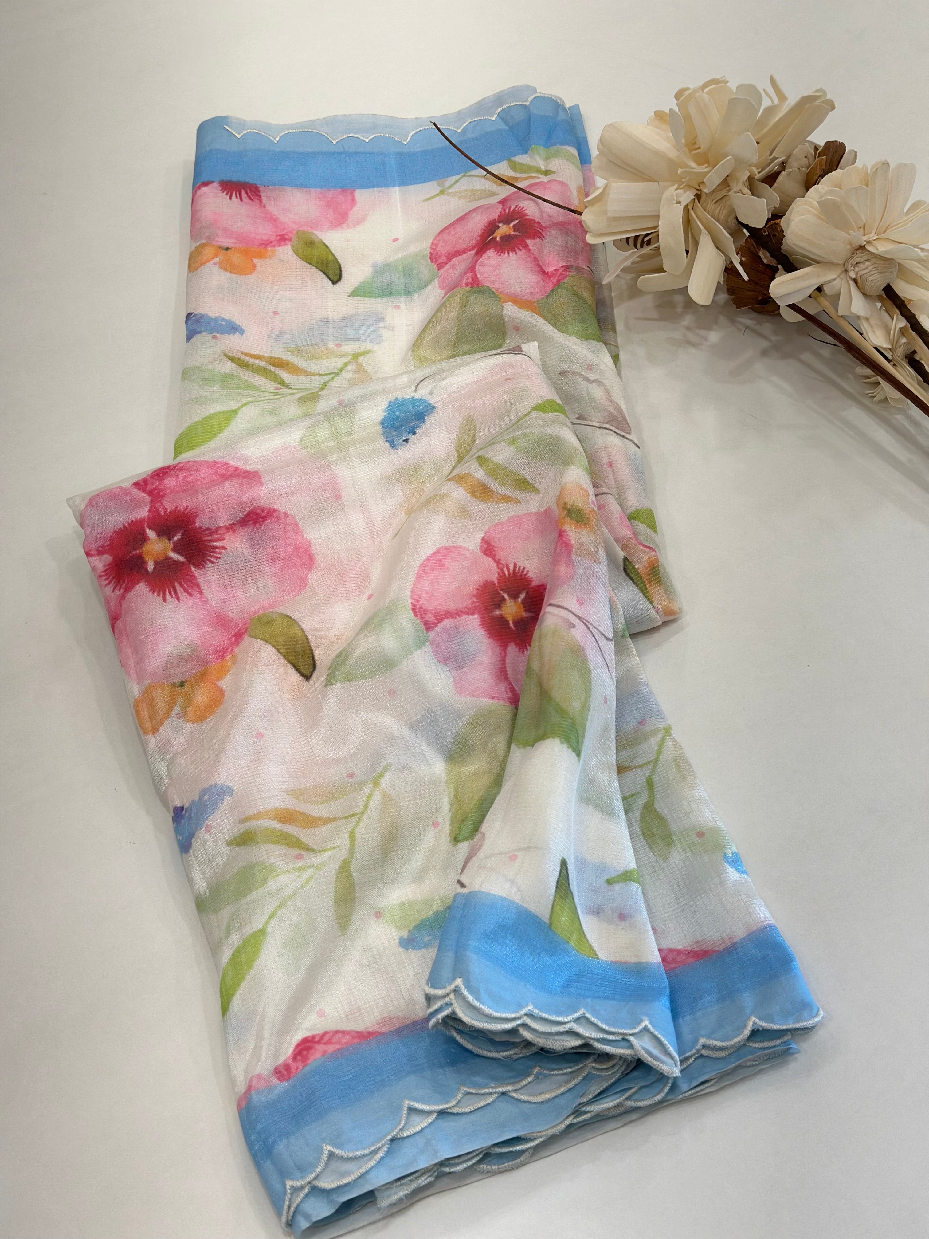 Blossom~ Mangalagiri Florals