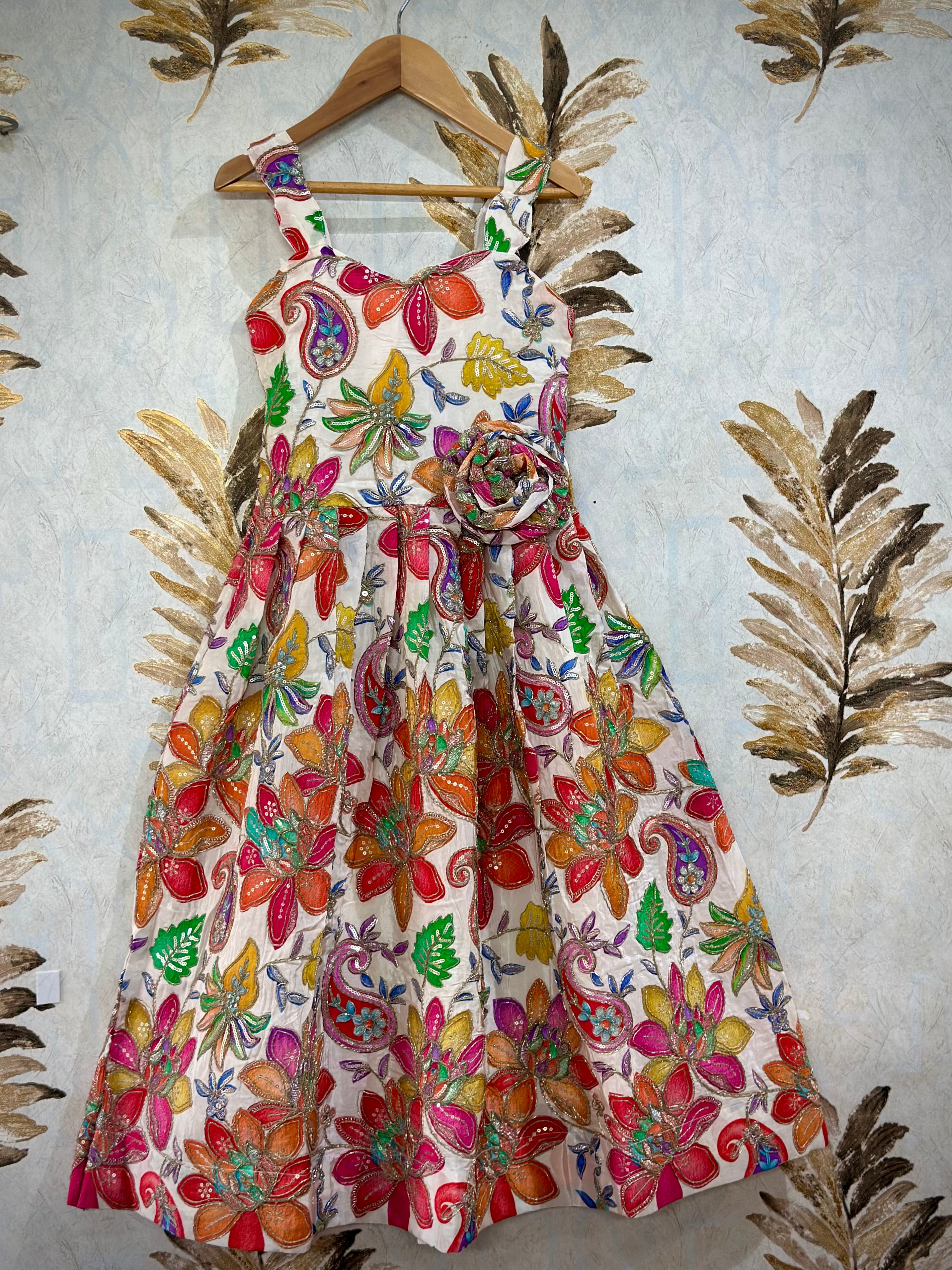 Baby Doll Kids Frock