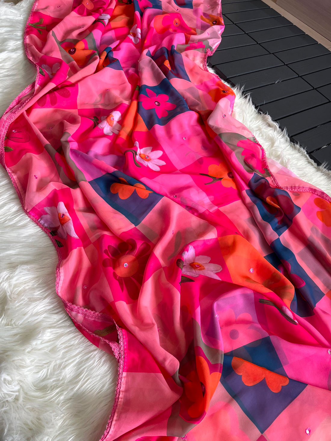 Rangde Georgette