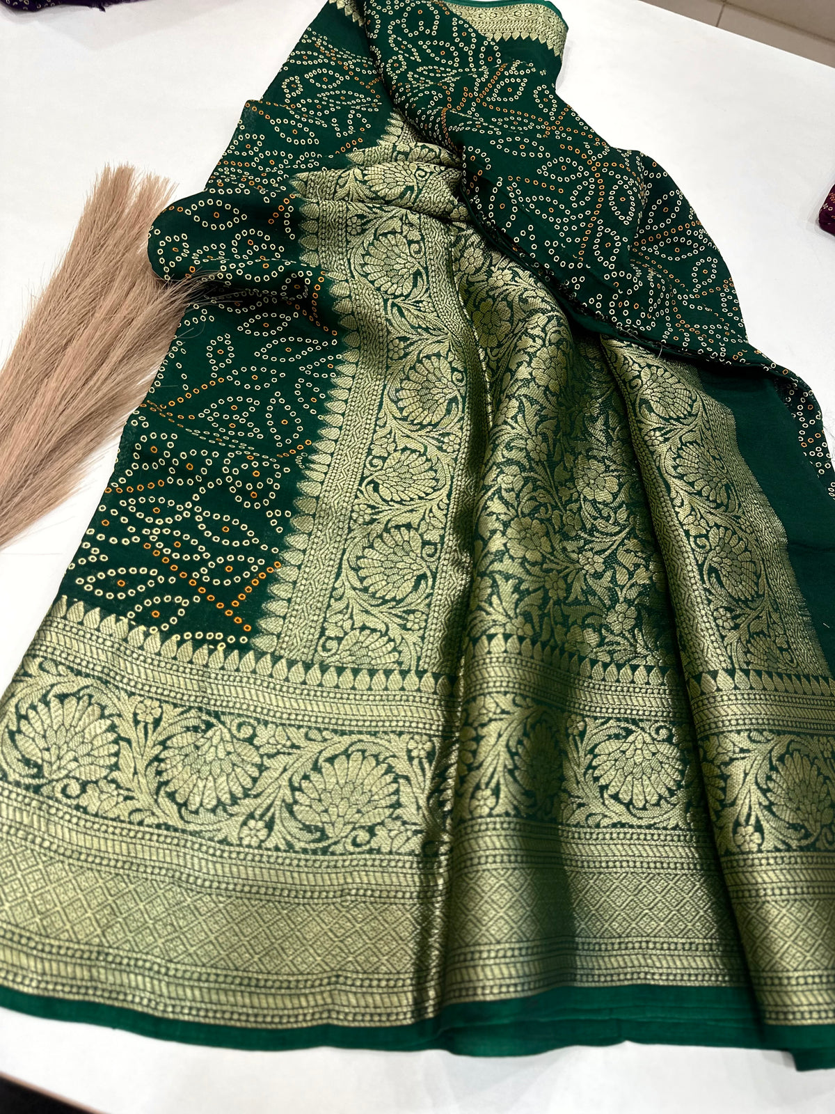 Bandini Kanchi Borders