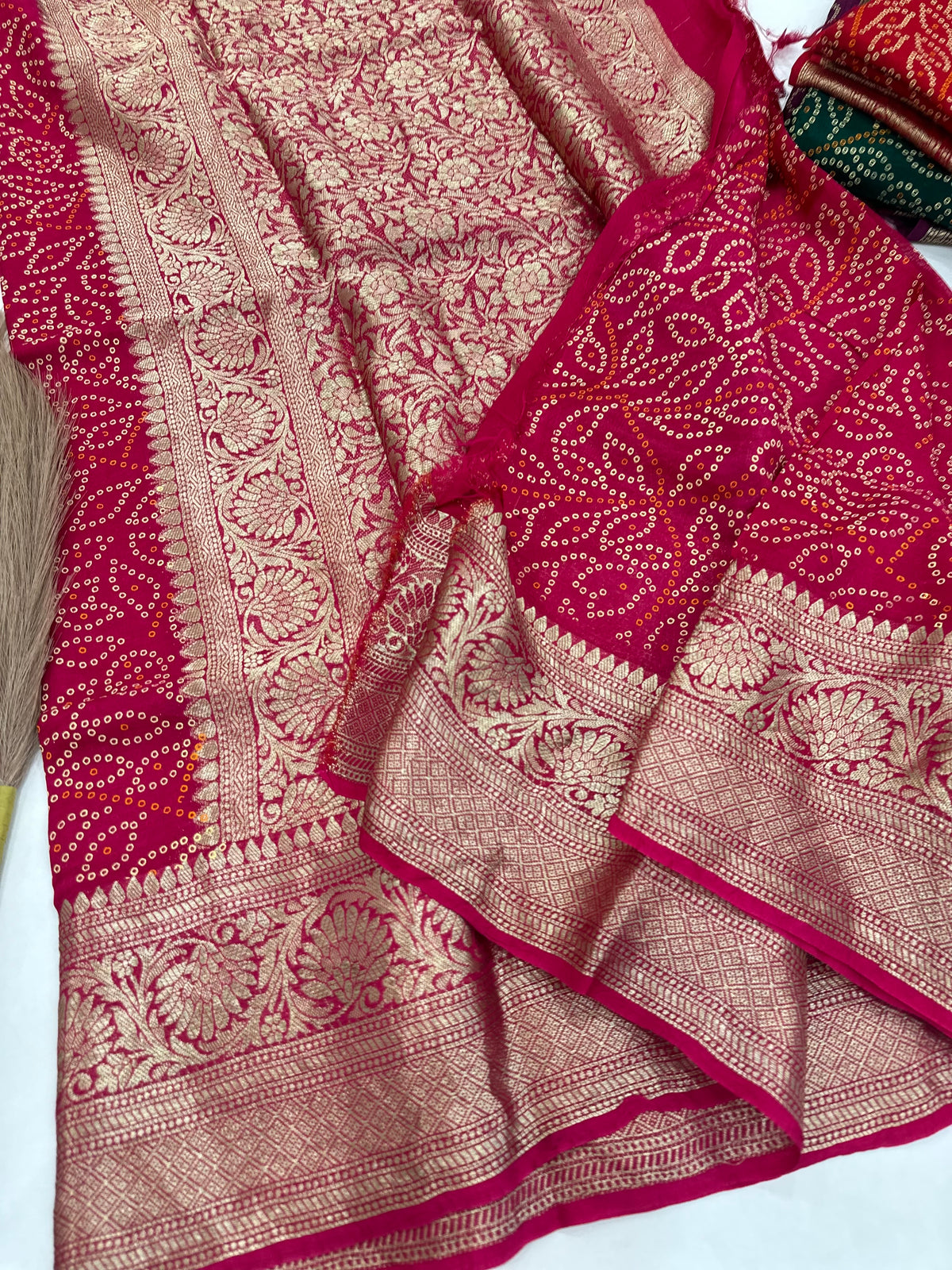 Bandini Kanchi Borders