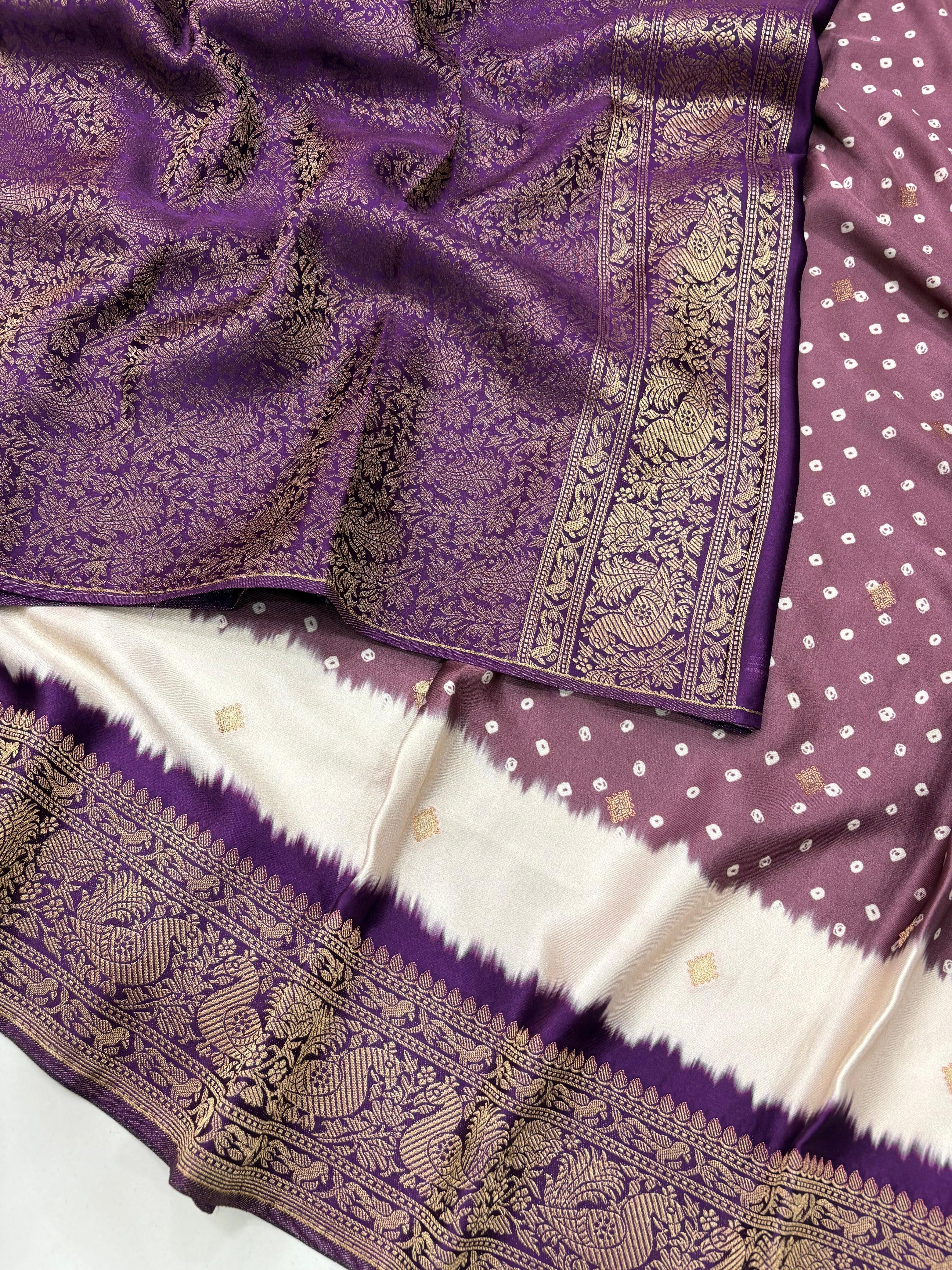 Bandini Premium Mashru