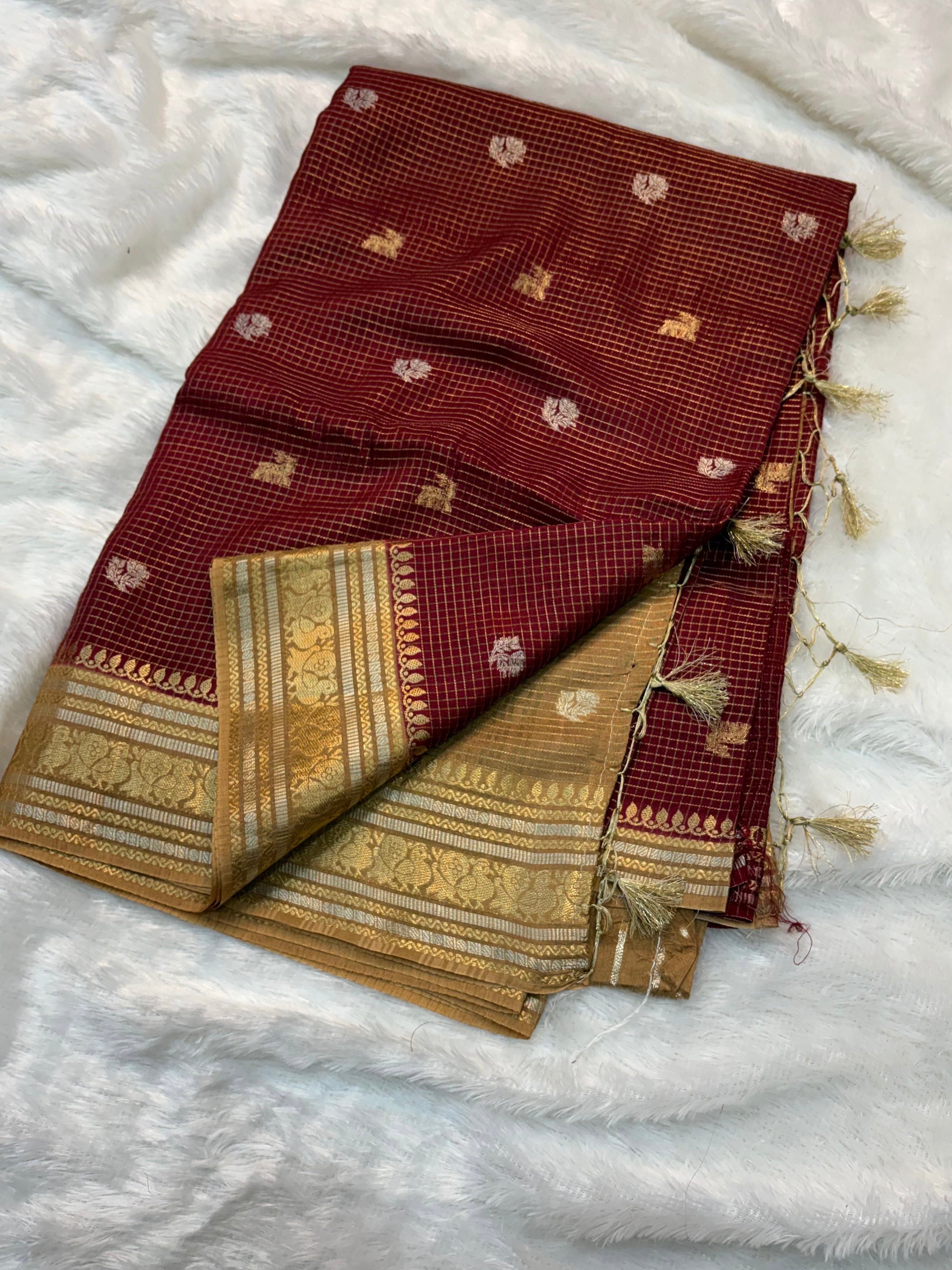 Maroon Vintage