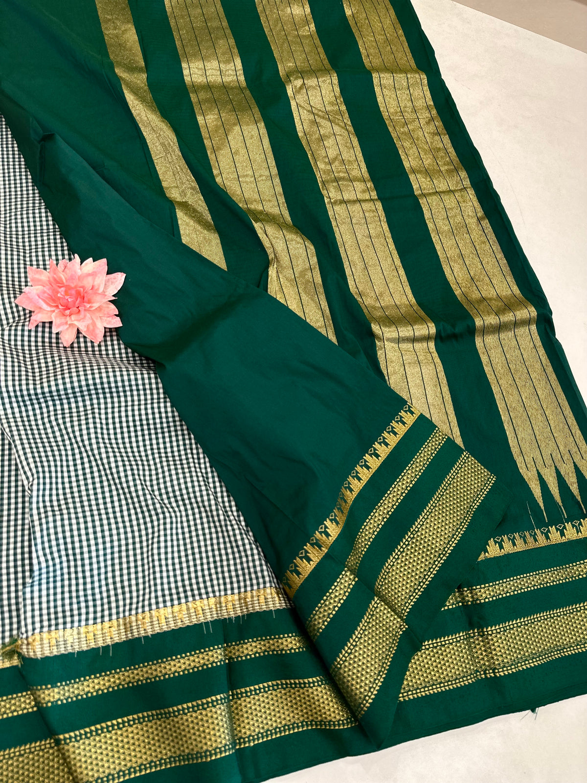 Vintage Ilkal Sarees