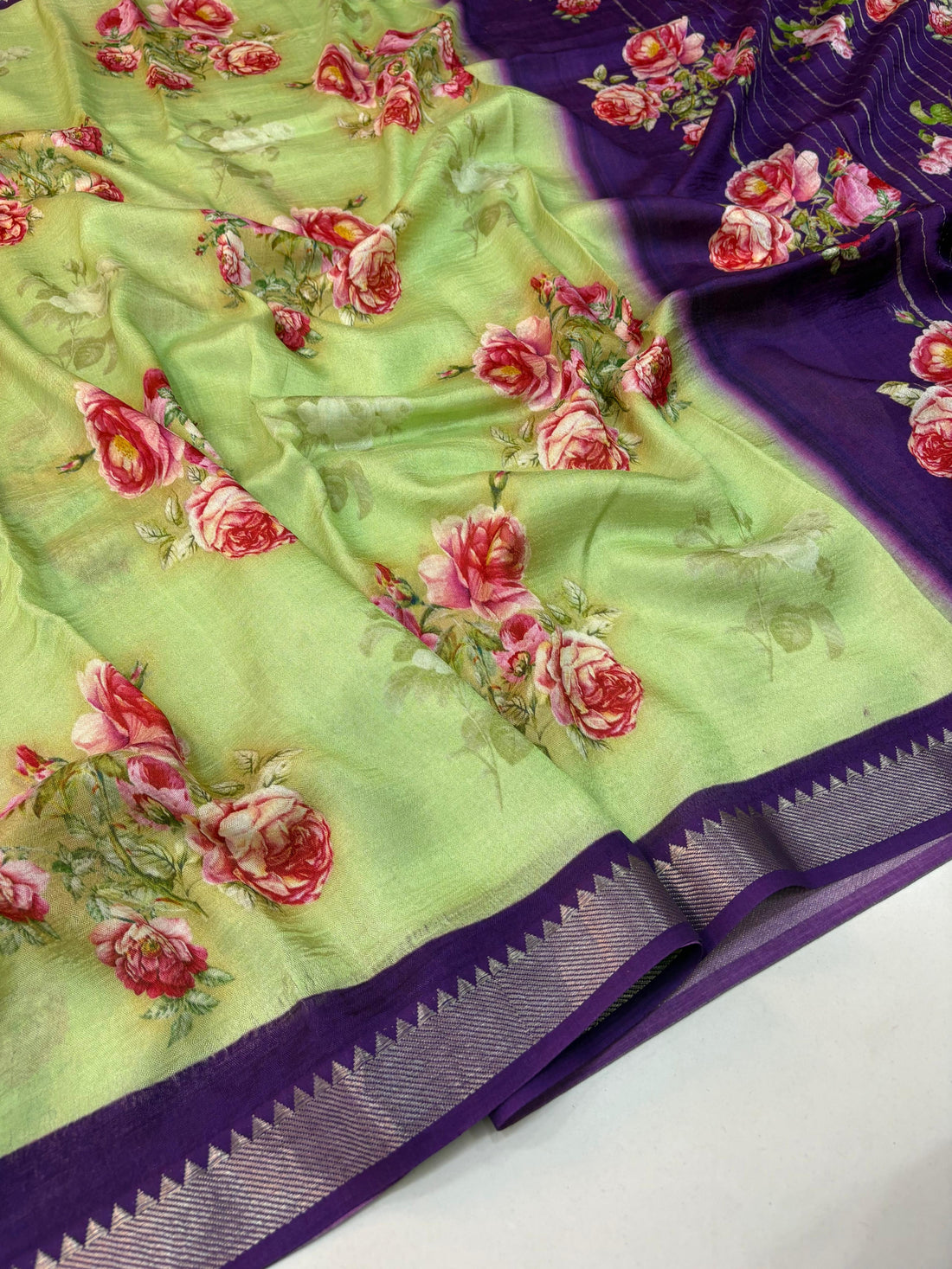 Meena ~ Floral Dream