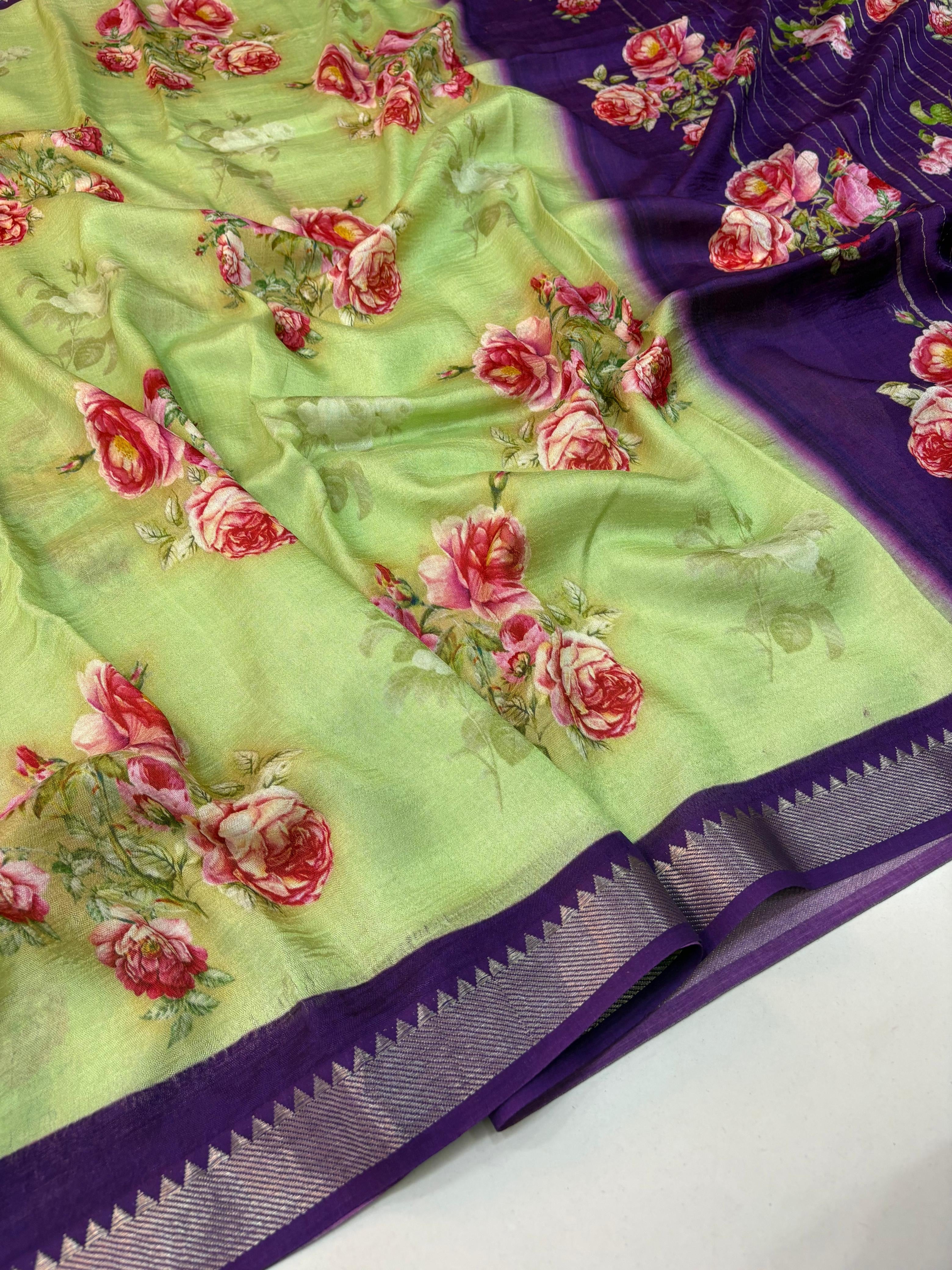 Meena ~ Floral Dream