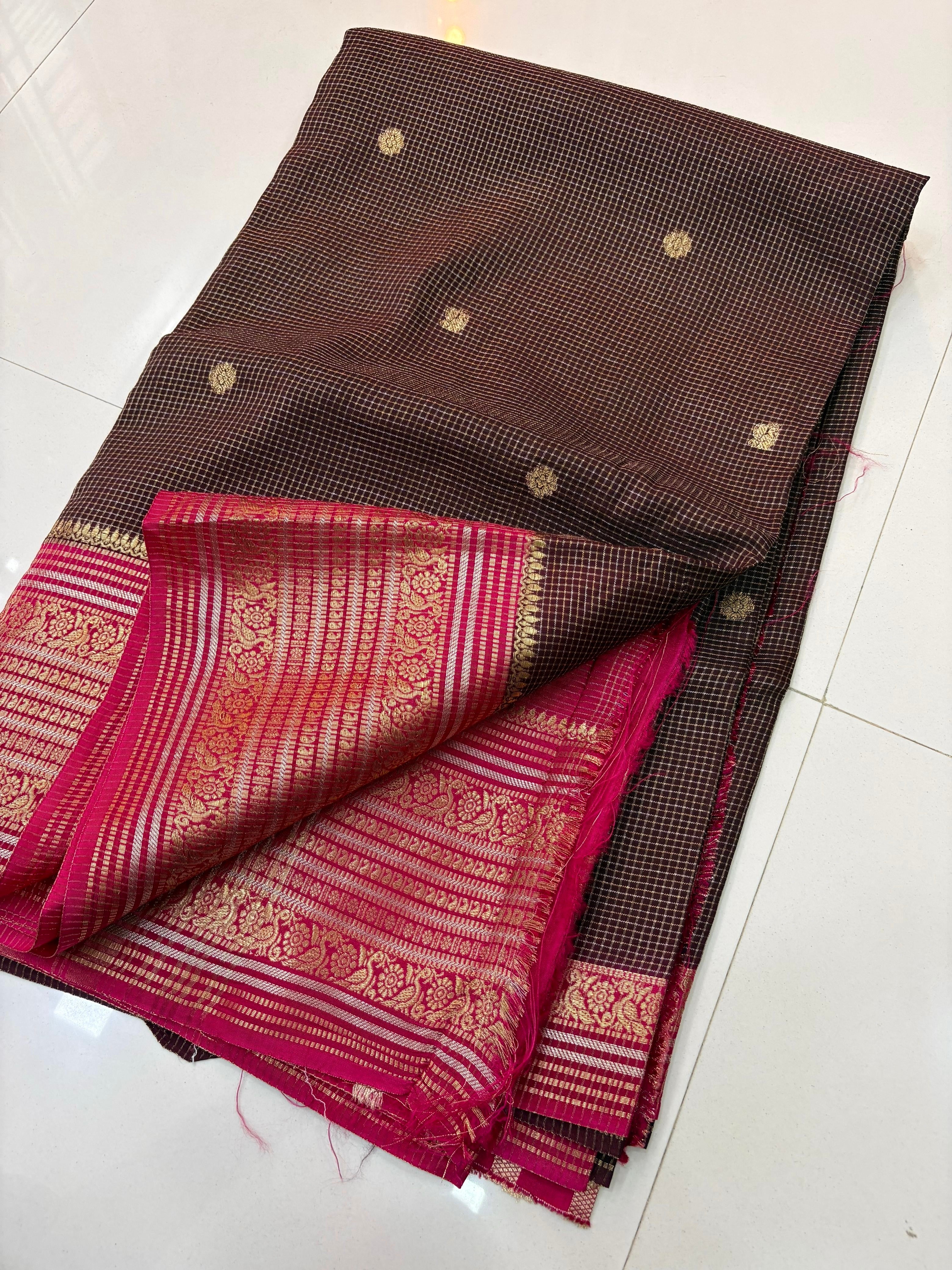 Wine Brown Vintage
