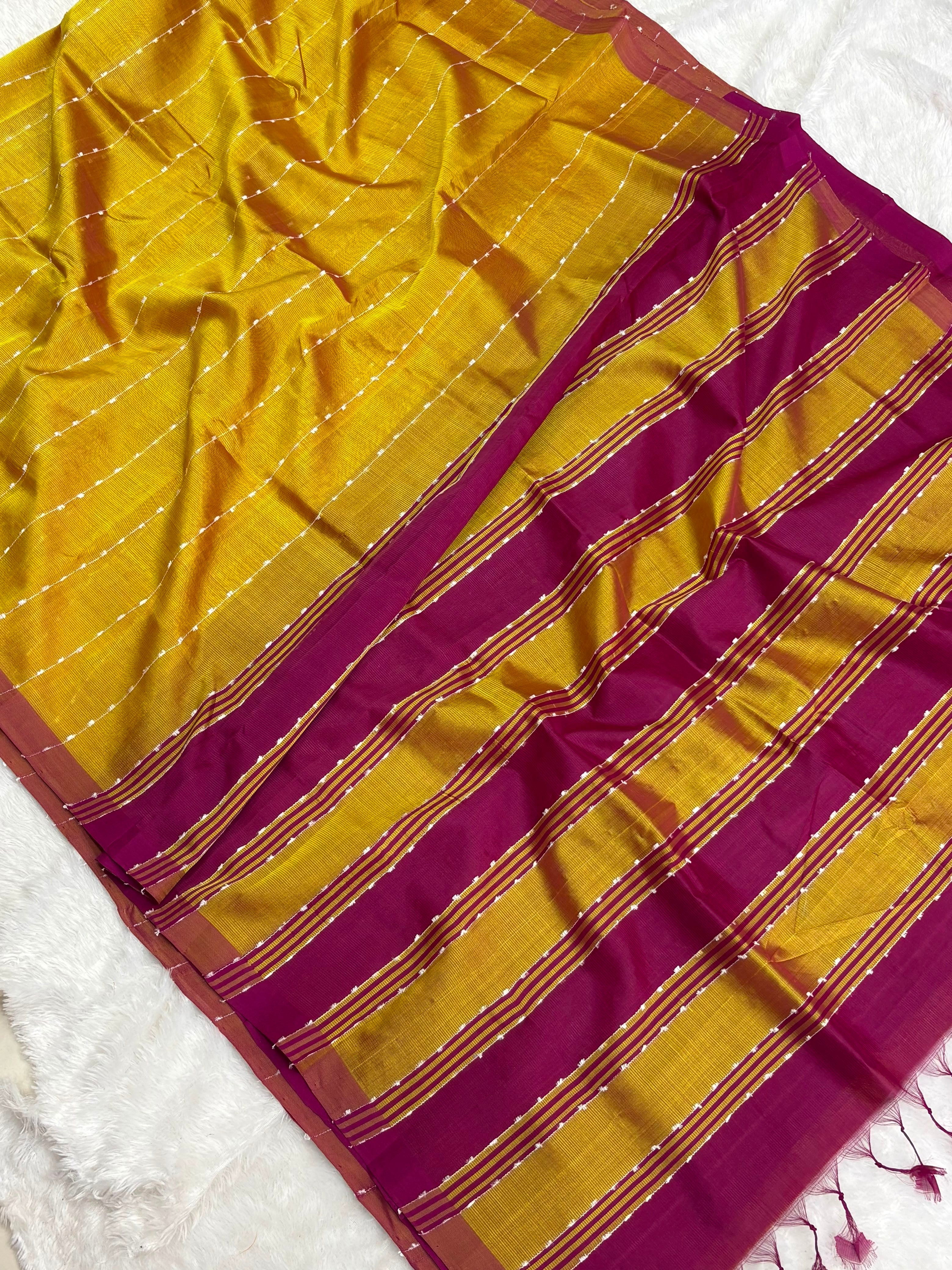 Pure Handloom Mangalagiri
