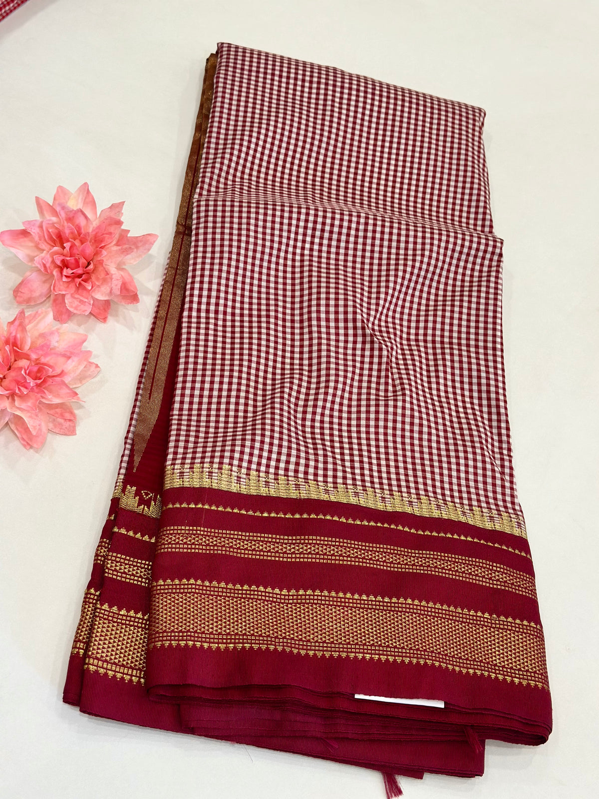 Vintage Ilkal Sarees