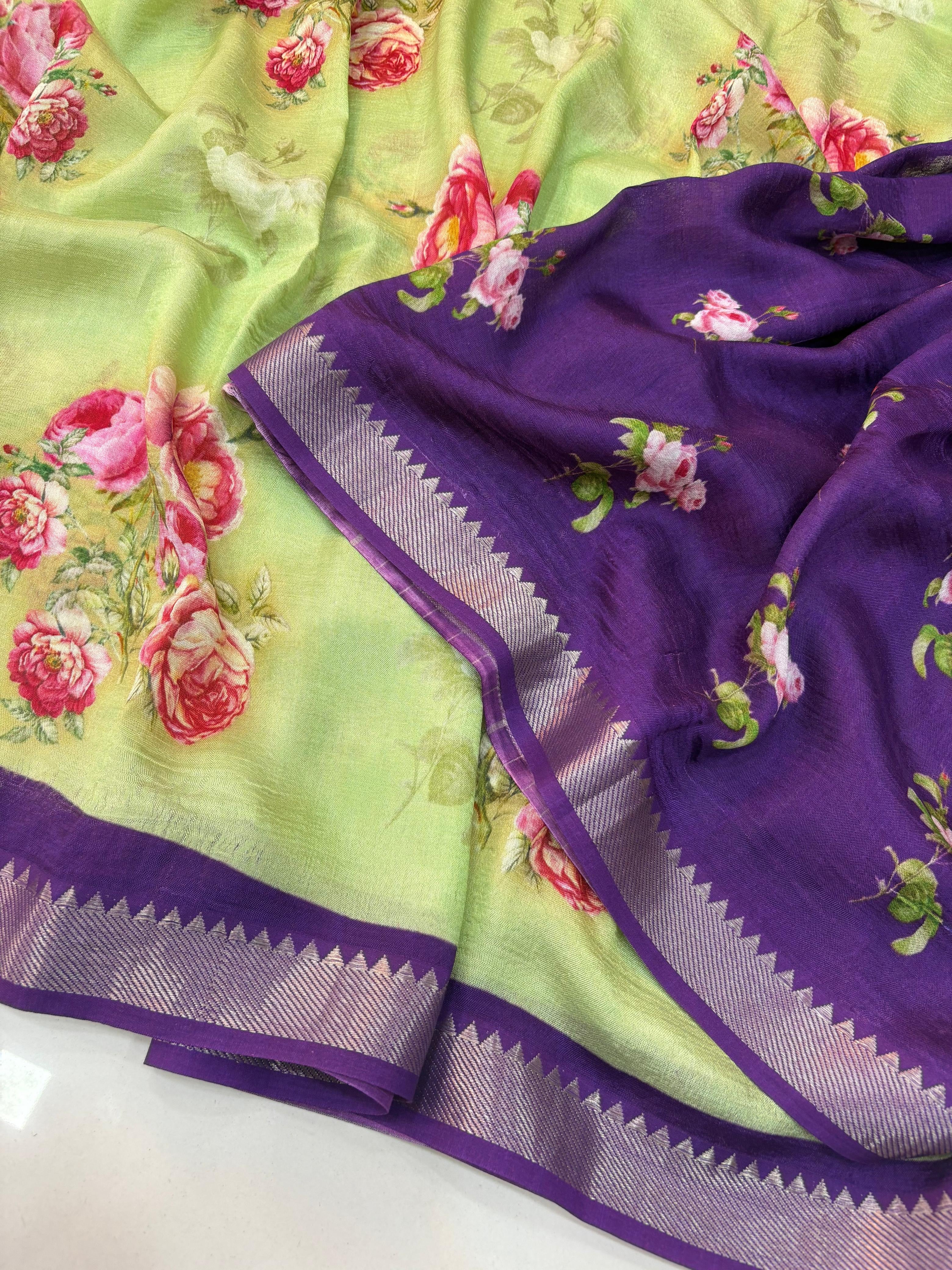Meena ~ Floral Dream