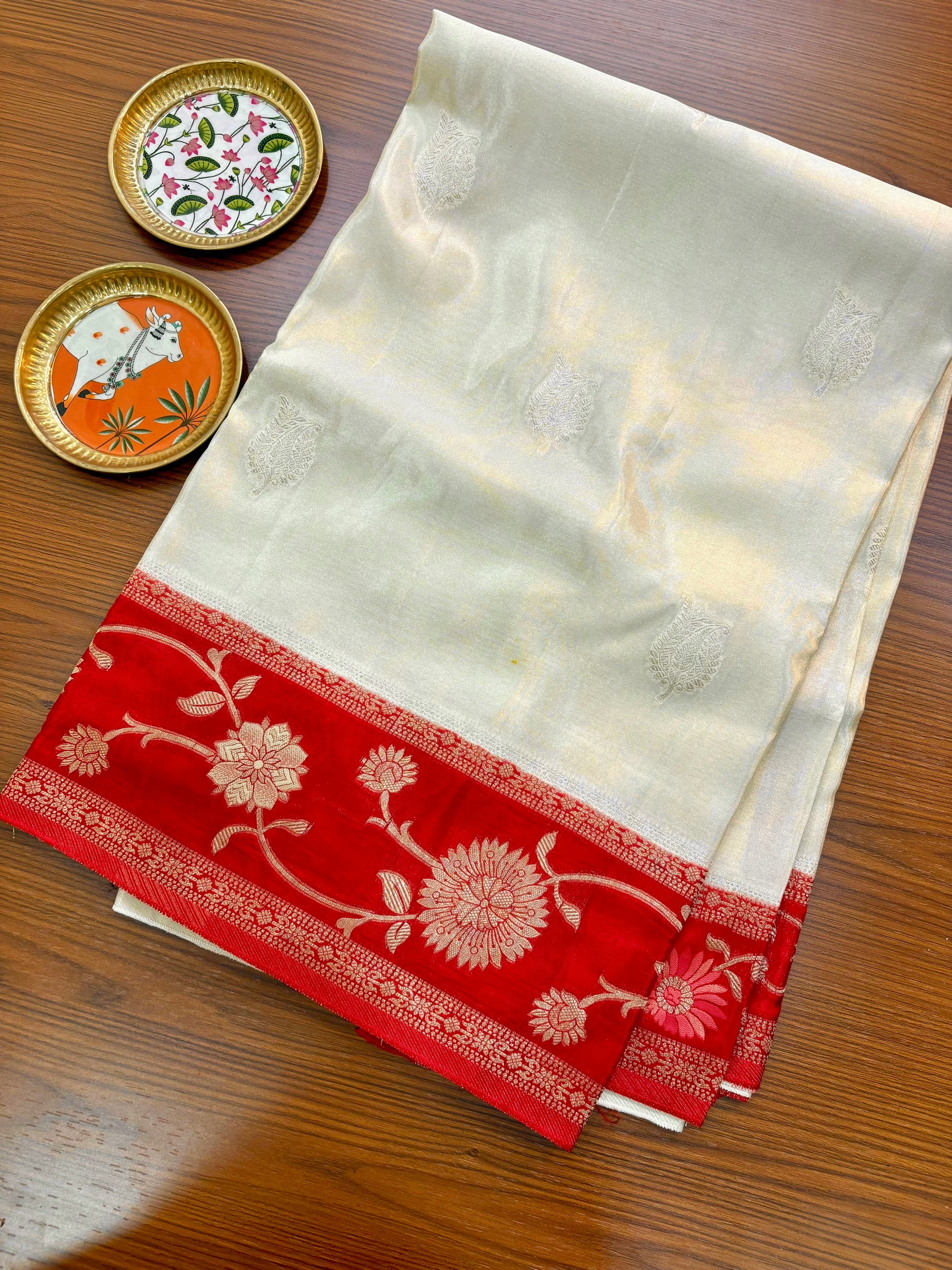 Premium Tissue Mashru Crepe